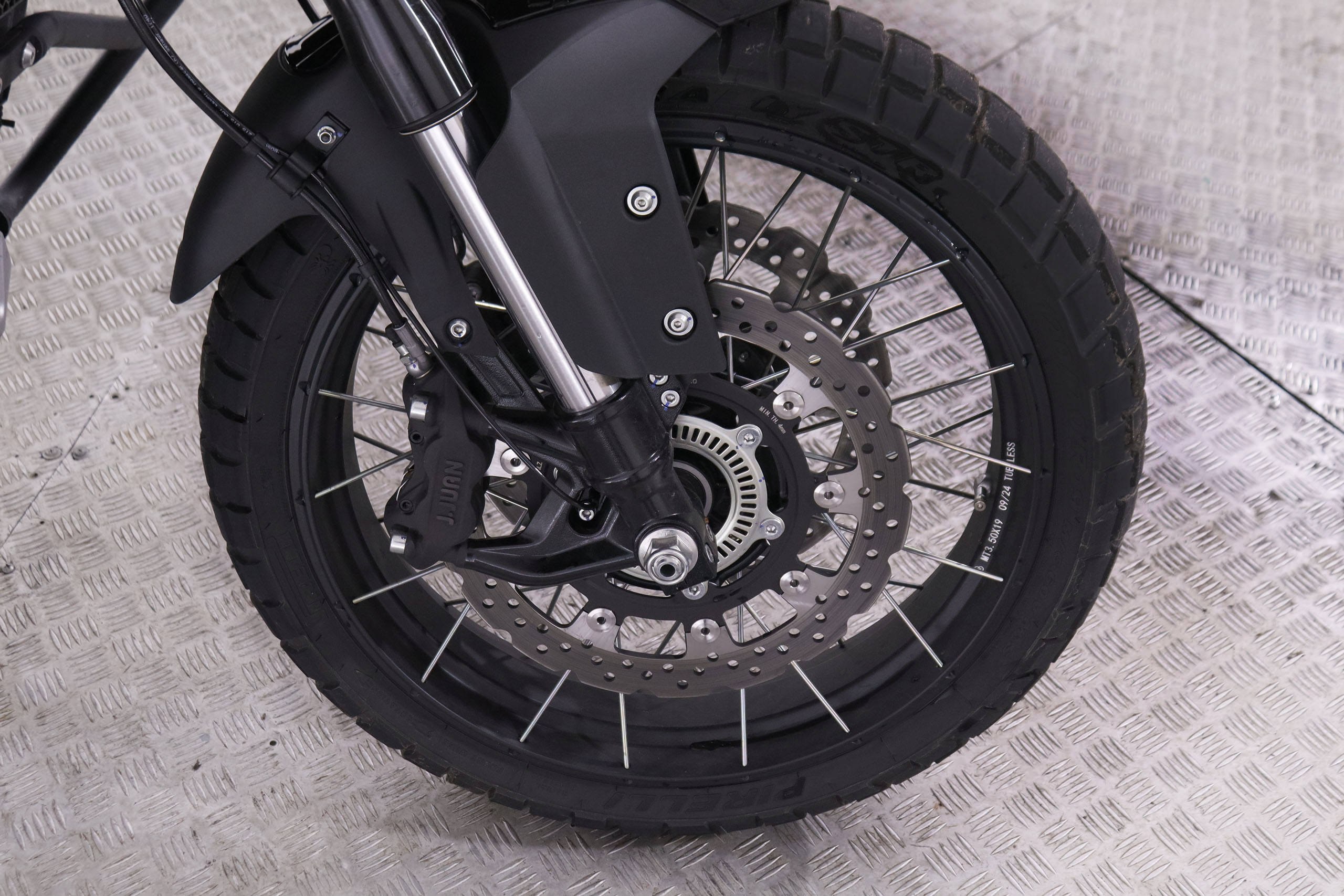 MORBIDELLI T1002VX T1002VX  89CV GARANTIA DE FABRICA 7/2030, ABS foto 24