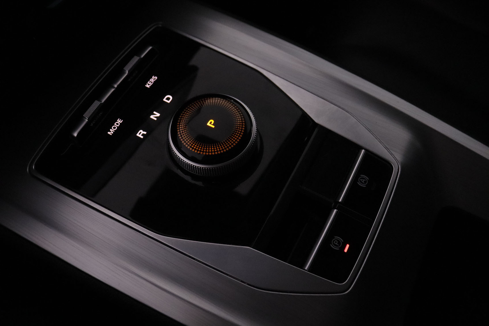 Mg MG5 ELECTRICO 61 KWH RANGE LUXURY AUTO 177CV 5P # CUERO, NAVY, PARKTRONIC foto 23