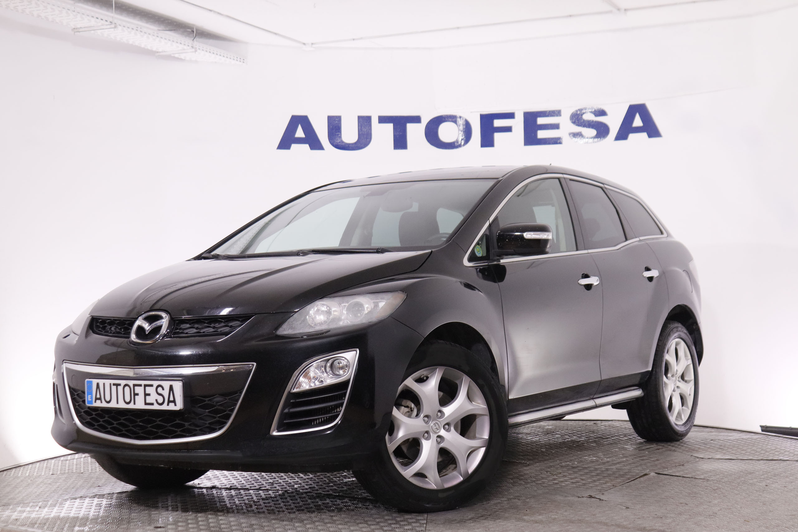 Mazda Cx-7 2.2 CRTD LUXURY 173CV 5P # CUERO, PARKTRONIC foto 1