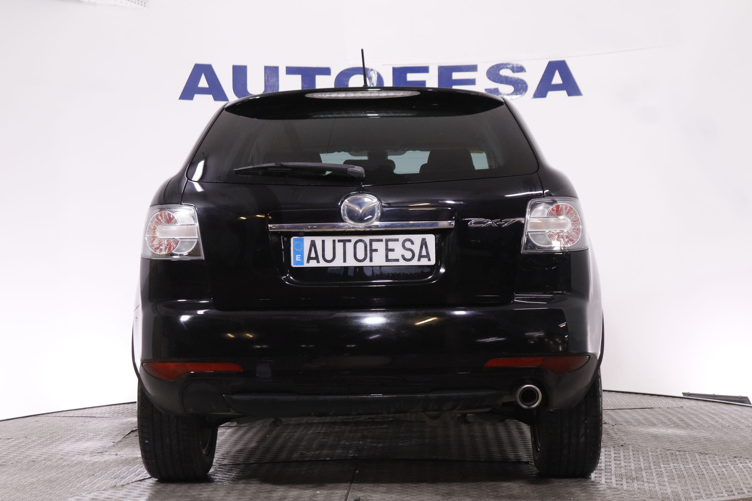 Mazda Cx-7 2.2 CRTD LUXURY 173CV 5P # CUERO, PARKTRONIC foto 6