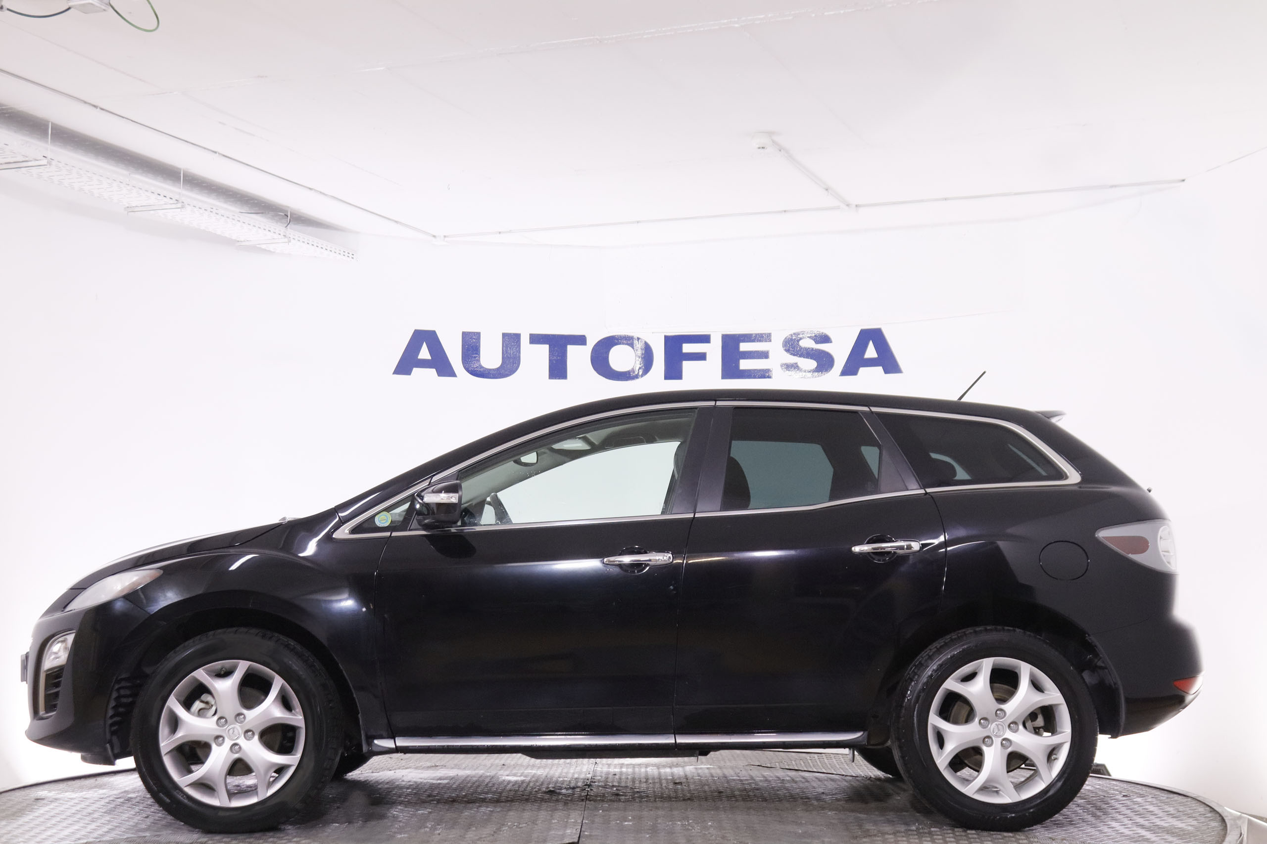 Mazda Cx-7 2.2 CRTD LUXURY 173CV 5P # CUERO, PARKTRONIC foto 13
