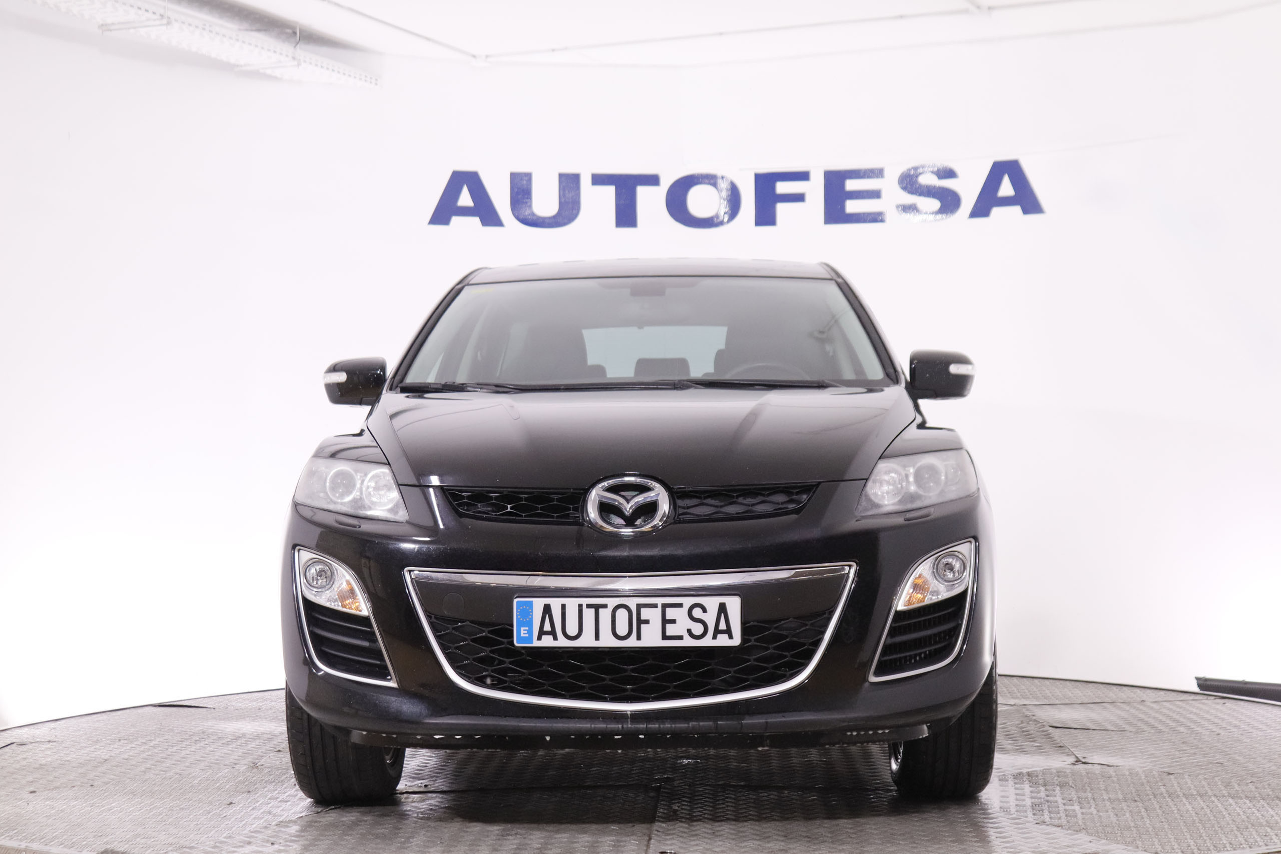 Mazda Cx-7 2.2 CRTD LUXURY 173CV 5P # CUERO, PARKTRONIC foto 2