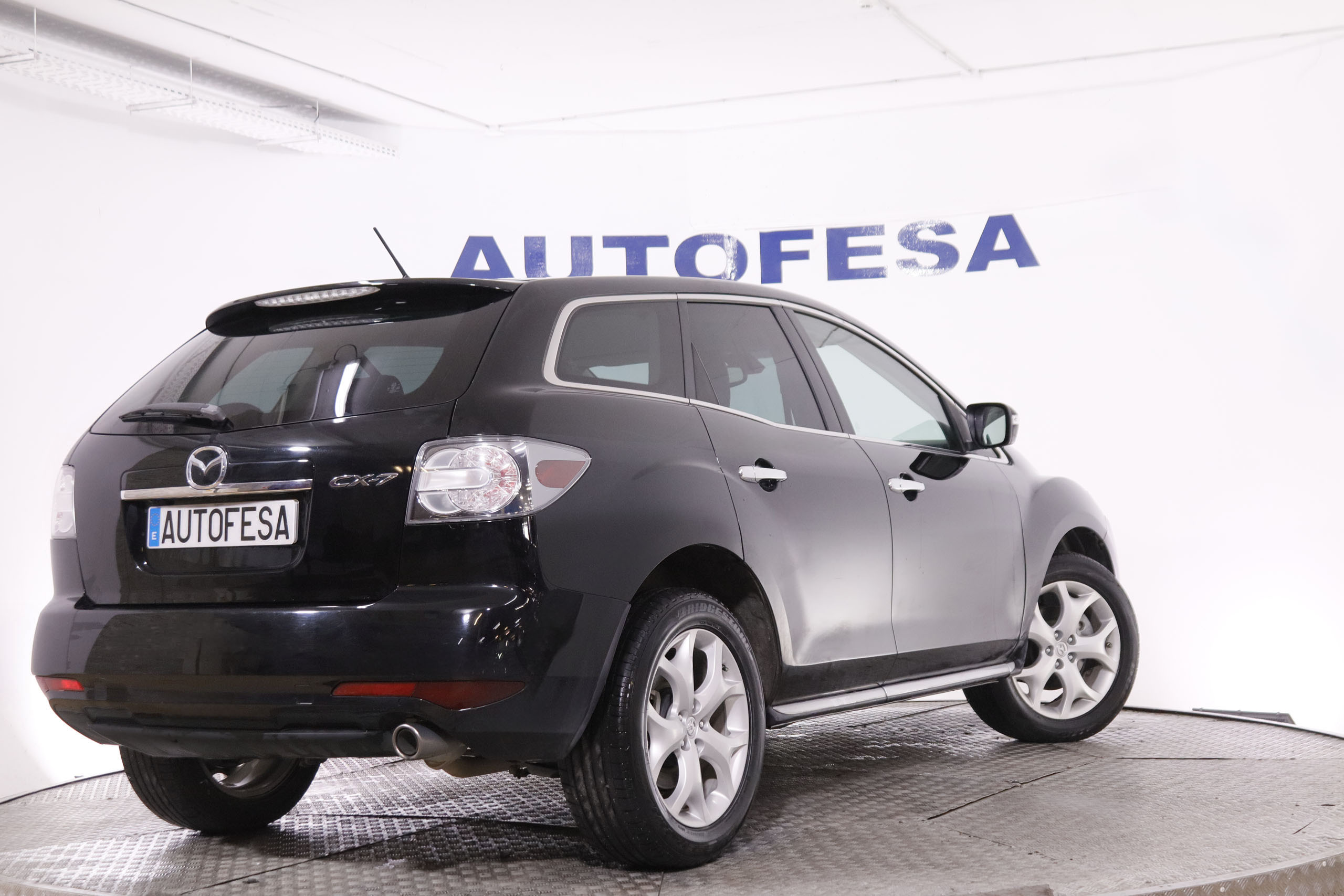 Mazda Cx-7 2.2 CRTD LUXURY 173CV 5P # CUERO, PARKTRONIC foto 7