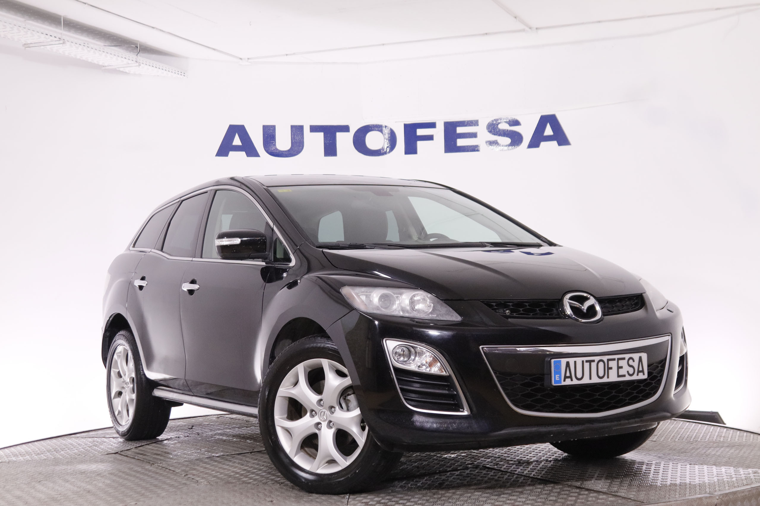 Mazda Cx-7 2.2 CRTD LUXURY 173CV 5P # CUERO, PARKTRONIC foto 3