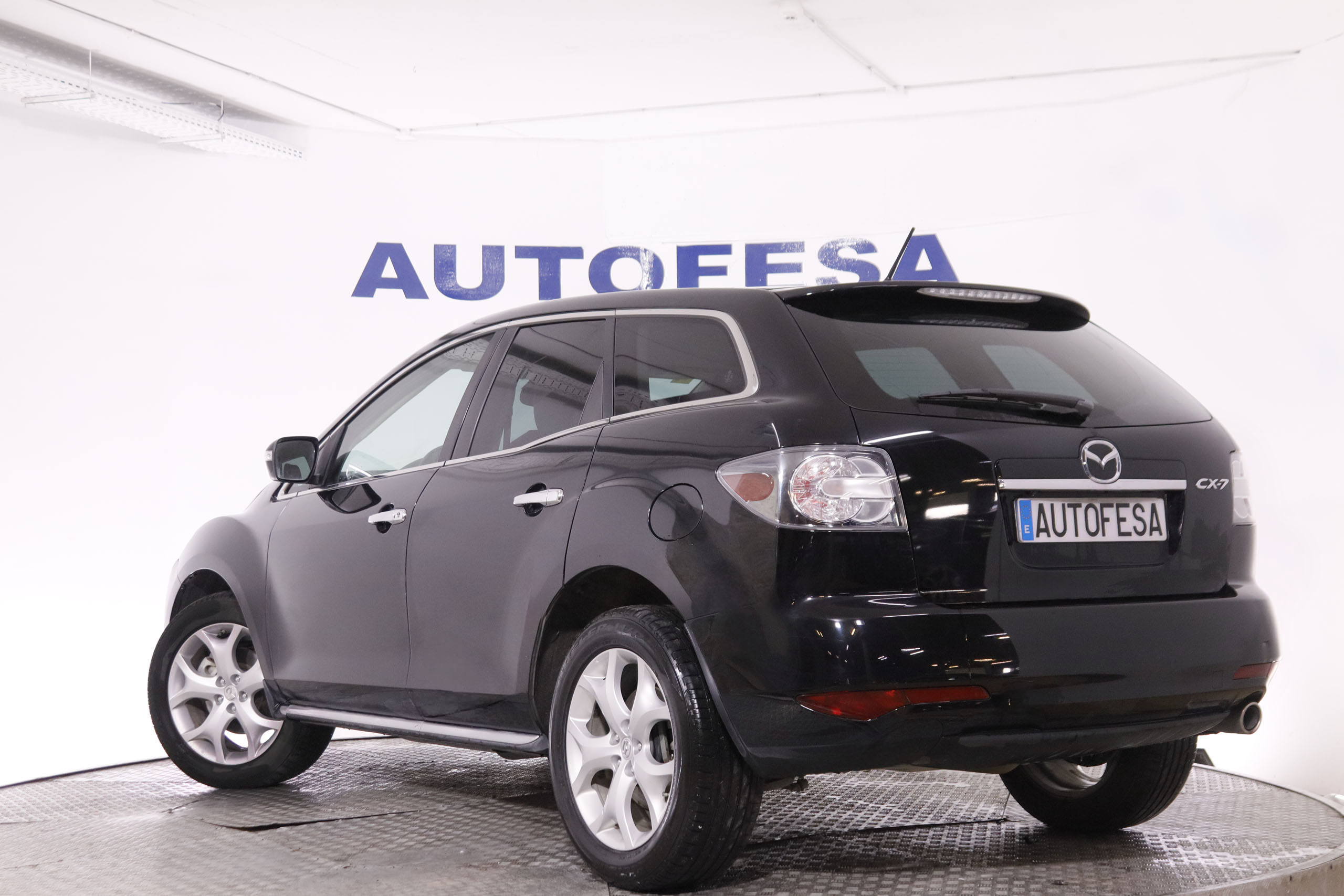 Mazda Cx-7 2.2 CRTD LUXURY 173CV 5P # CUERO, PARKTRONIC foto 5