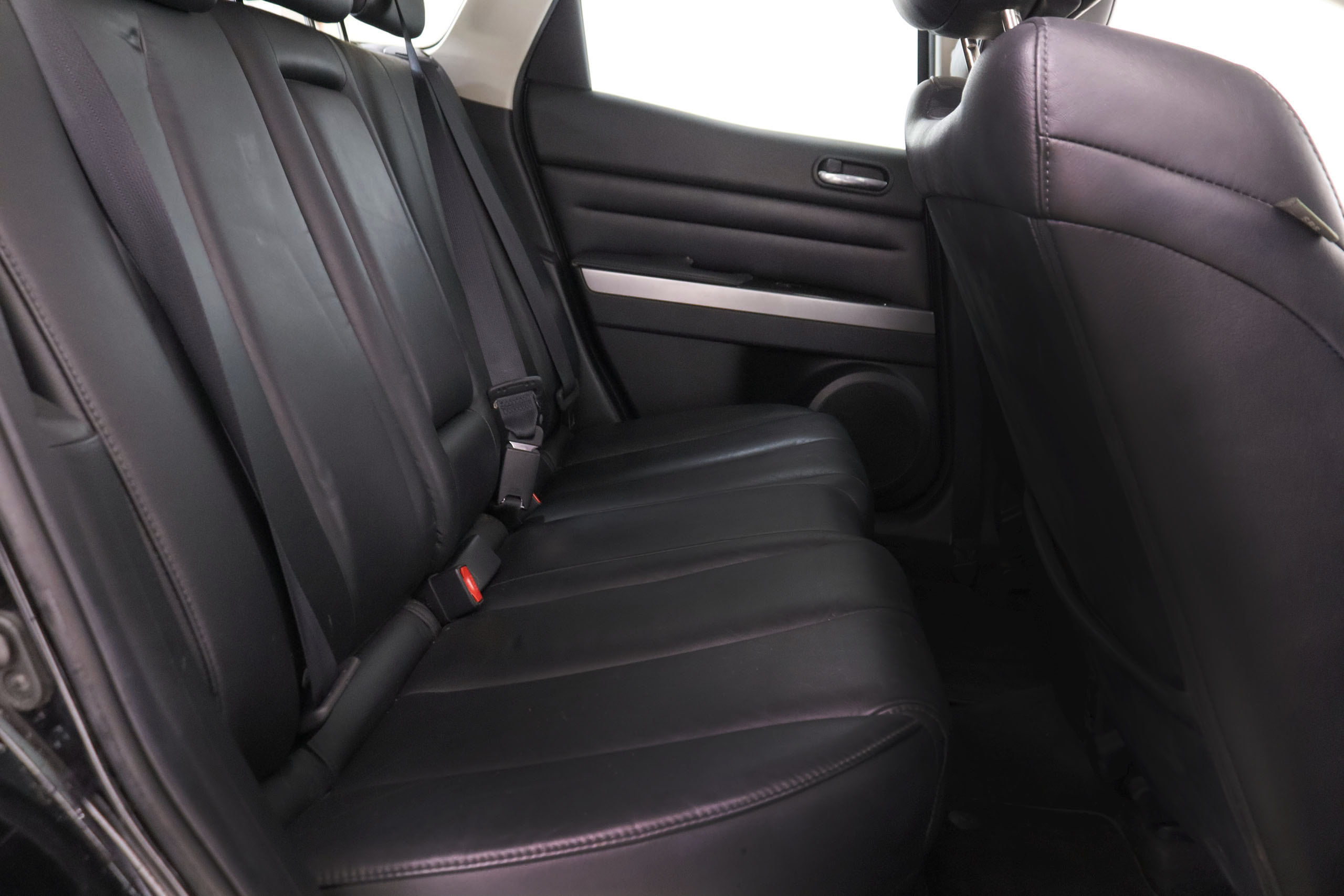 Mazda Cx-7 2.2 CRTD LUXURY 173CV 5P # CUERO, PARKTRONIC foto 24