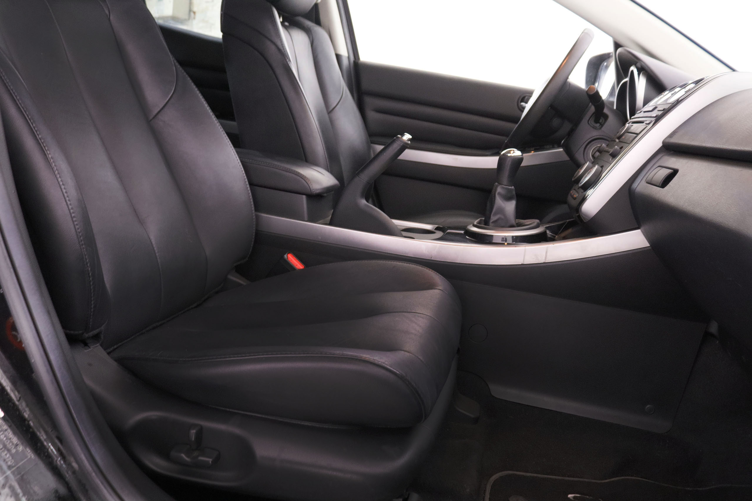 Mazda Cx-7 2.2 CRTD LUXURY 173CV 5P # CUERO, PARKTRONIC foto 23