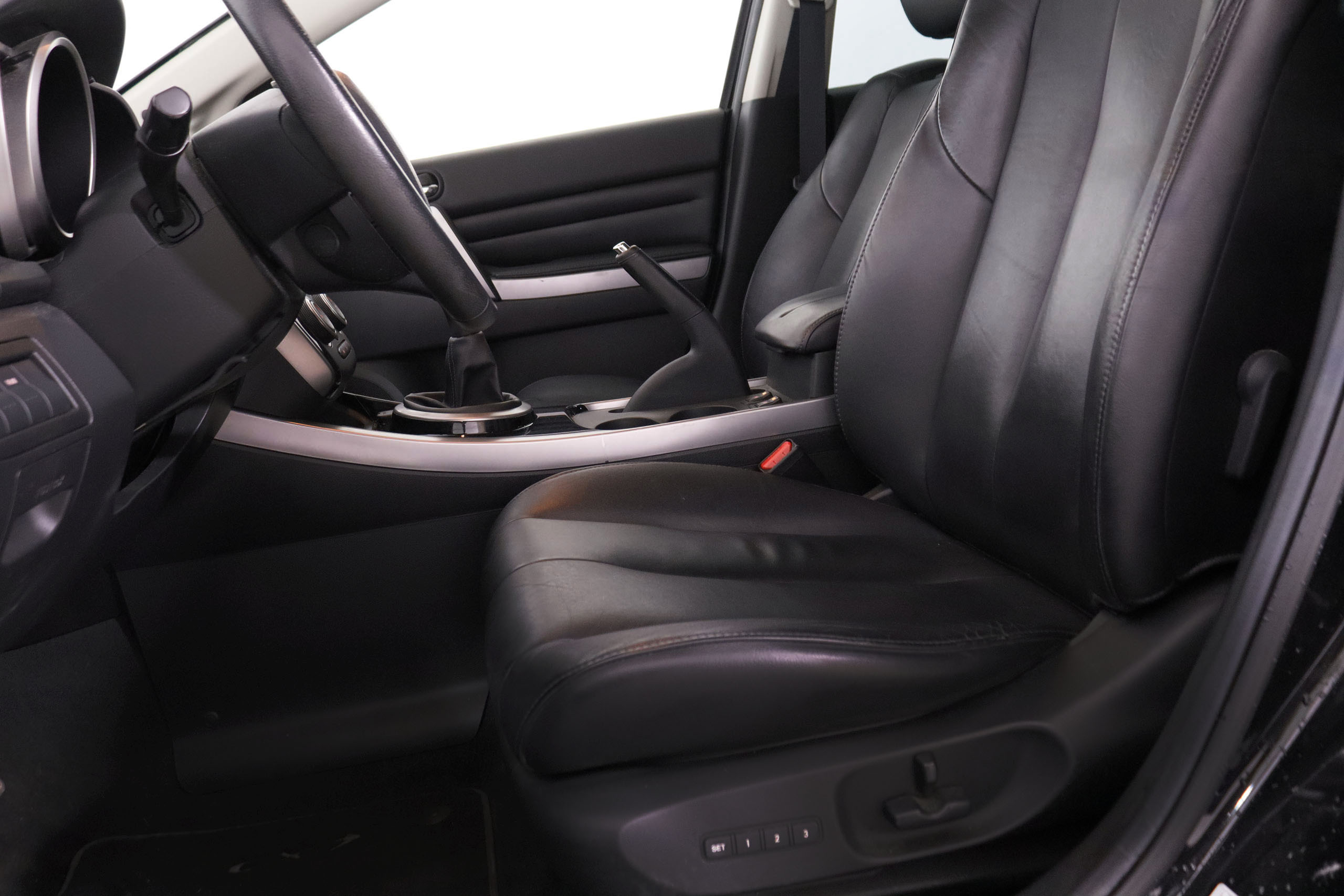 Mazda Cx-7 2.2 CRTD LUXURY 173CV 5P # CUERO, PARKTRONIC foto 21