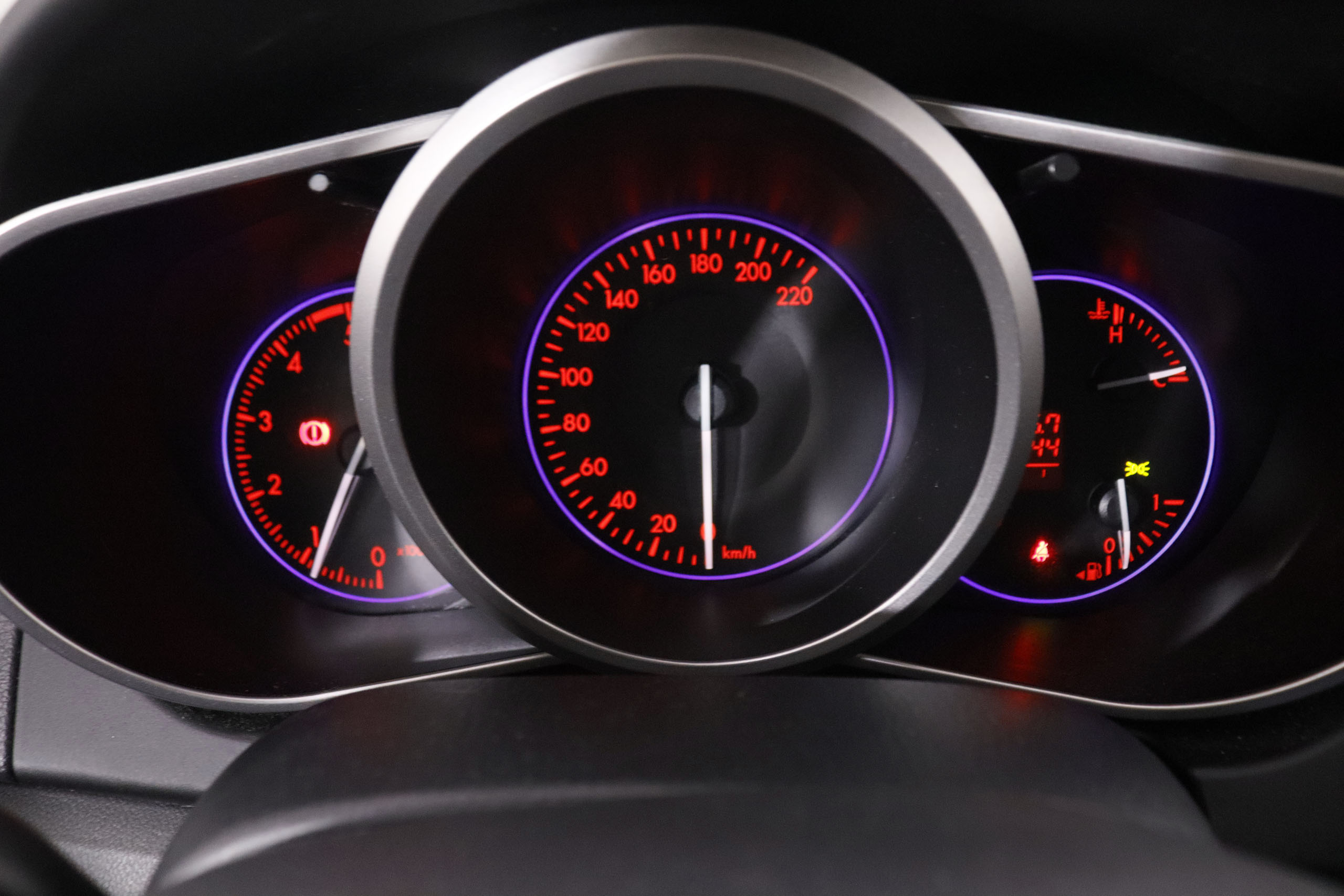 Mazda Cx-7 2.2 CRTD LUXURY 173CV 5P # CUERO, PARKTRONIC foto 17