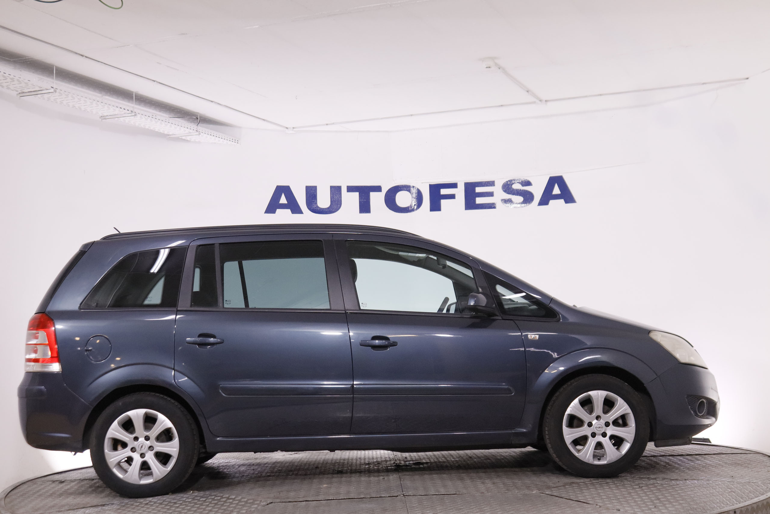 Opel Zafira 1.6 16V 115cv 7 PLAZAS 5P foto 9