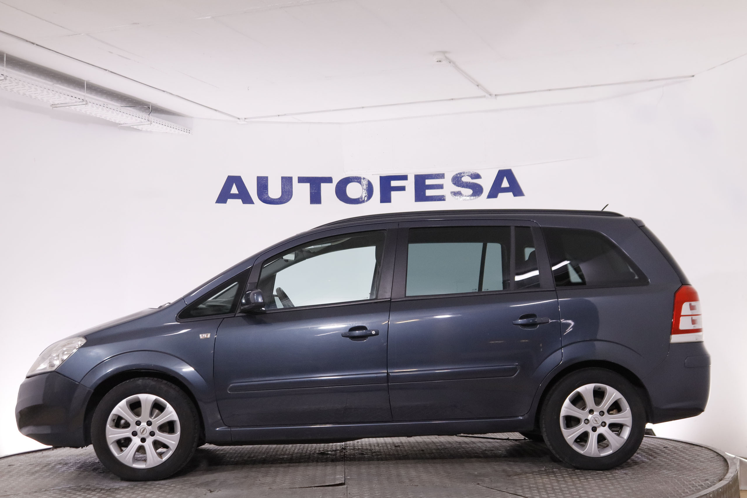 Opel Zafira 1.6 16V 115cv 7 PLAZAS 5P foto 11