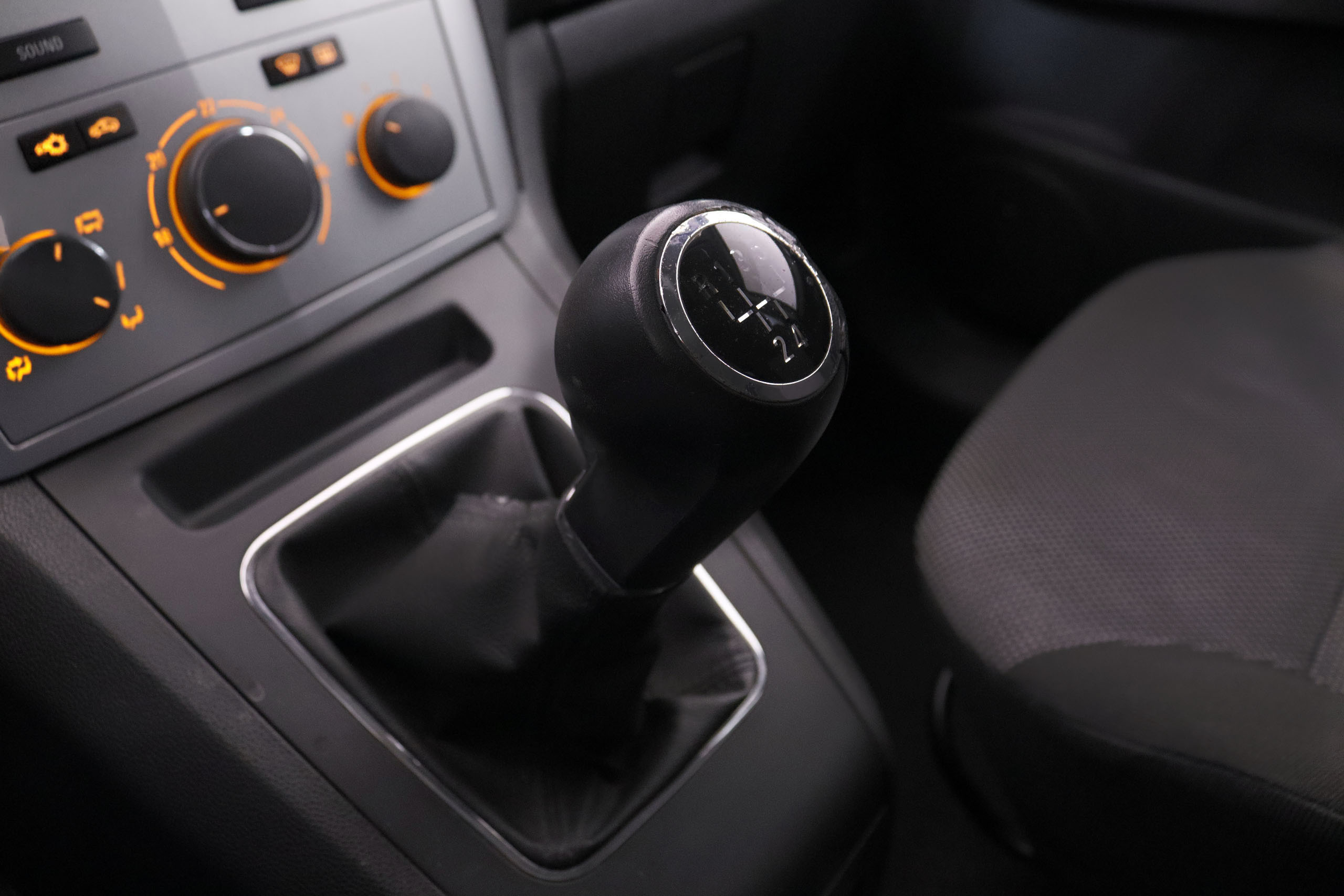 Opel Zafira 1.6 16V 115cv 7 PLAZAS 5P foto 21