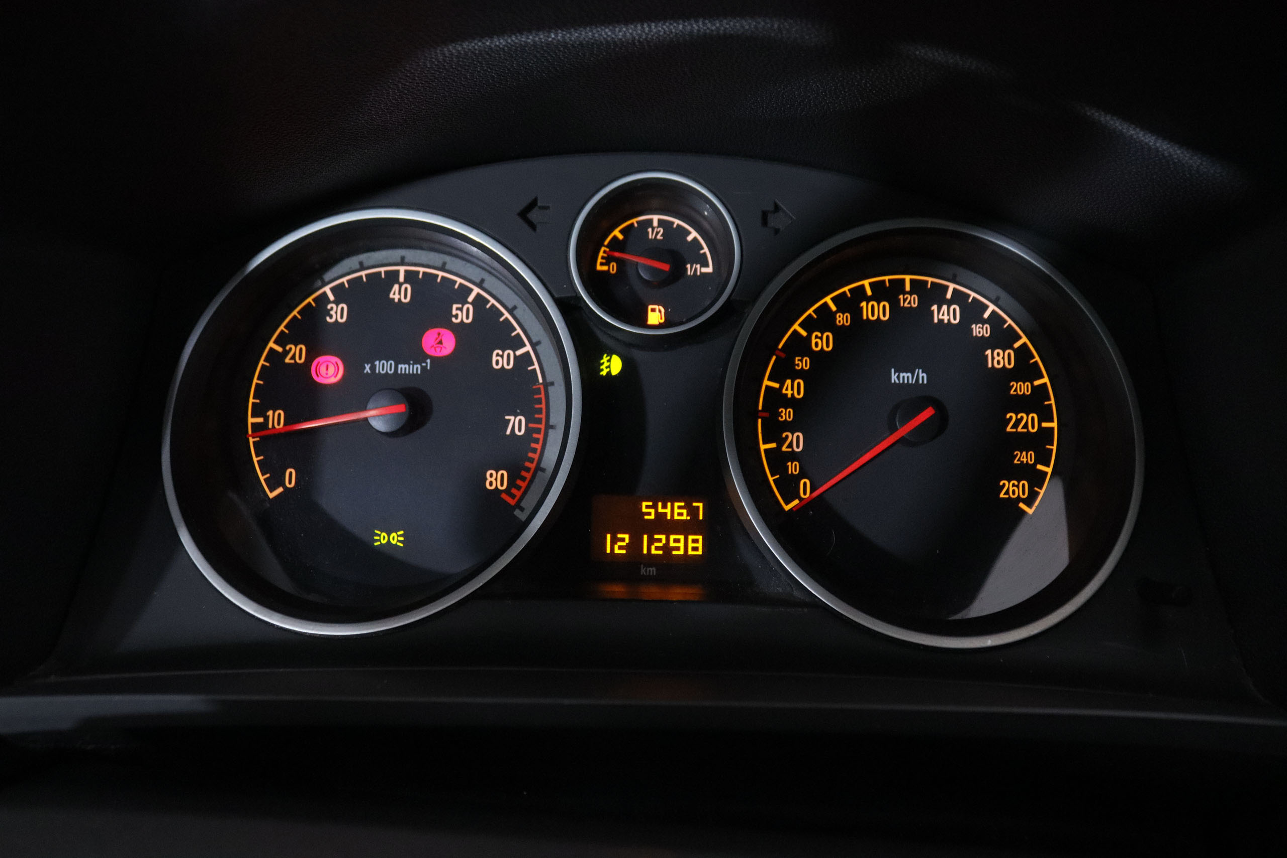 Opel Zafira 1.6 16V 115cv 7 PLAZAS 5P foto 18