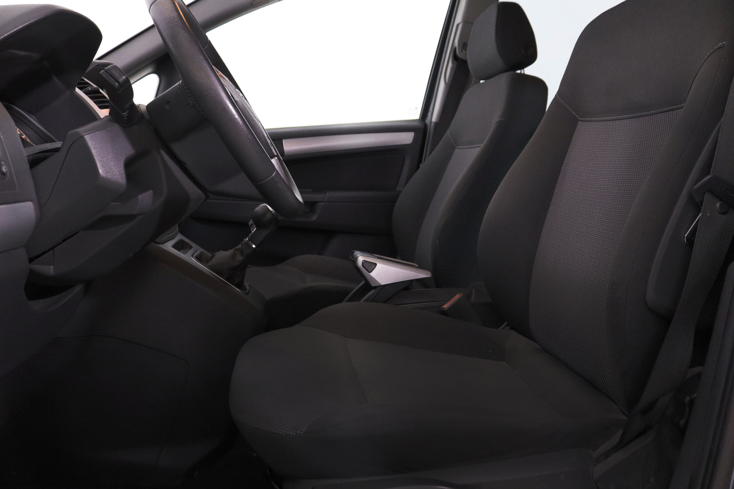 Opel Zafira 1.6 16V 115cv 7 PLAZAS 5P foto 22