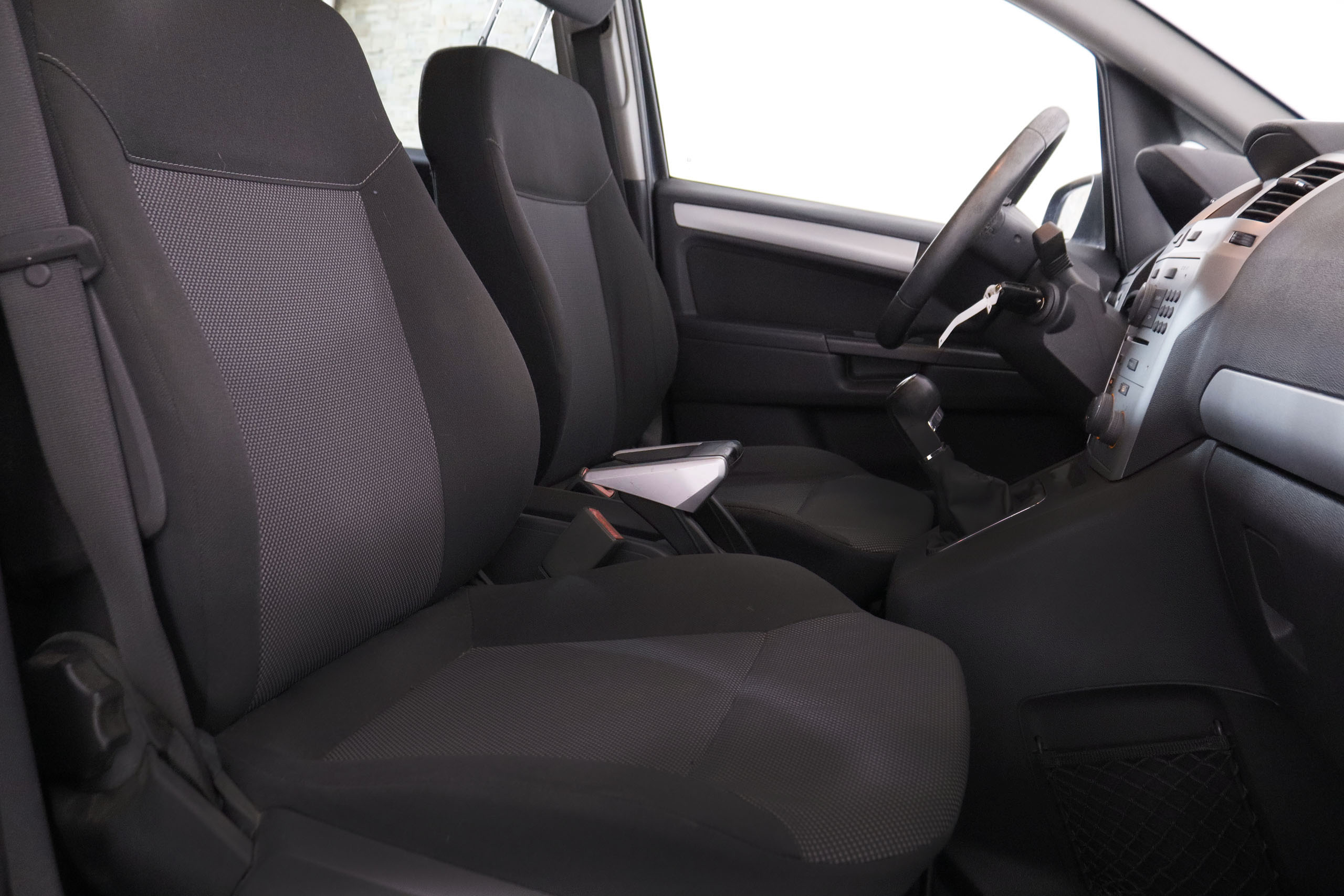 Opel Zafira 1.6 16V 115cv 7 PLAZAS 5P foto 23