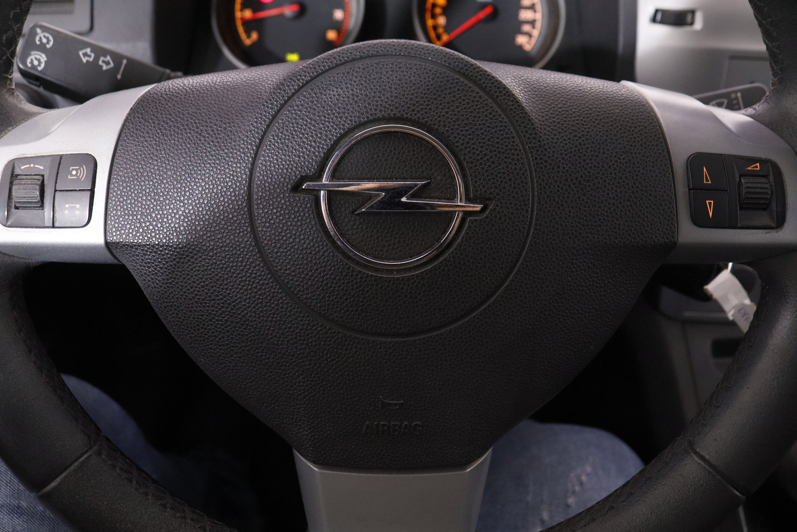 Opel Zafira 1.6 16V 115cv 7 PLAZAS 5P foto 17