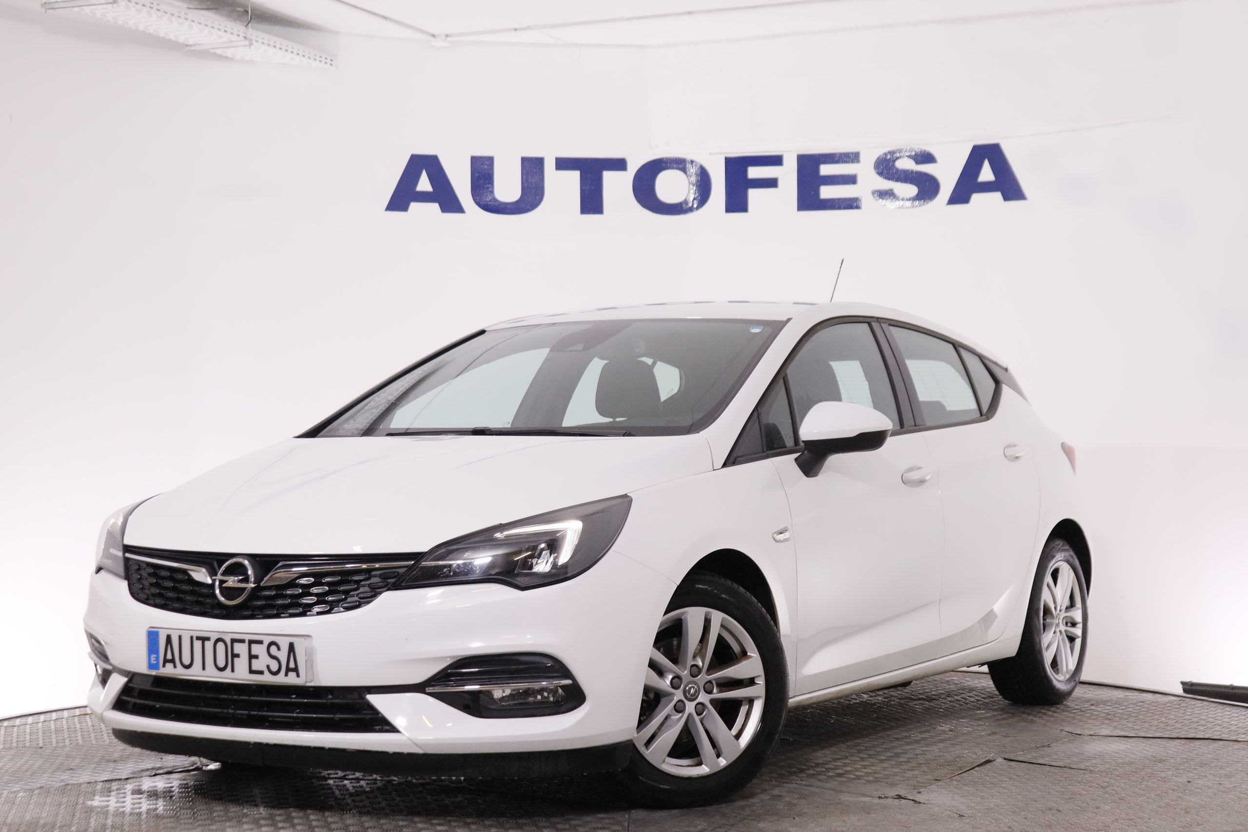 Opel Astra 1.2 T GS LINE 110CV 5P # IVA DEDUCIBLE, BLUETOOTH foto 19