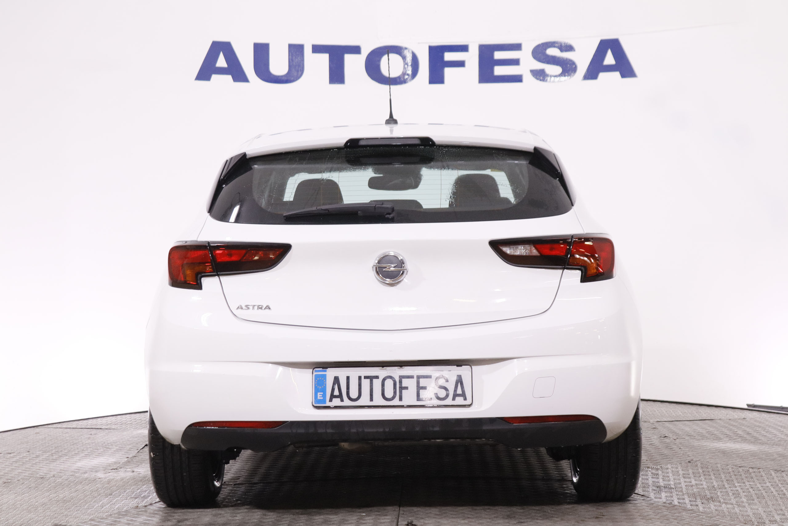 Opel Astra 1.2 T GS LINE 110CV 5P foto 6