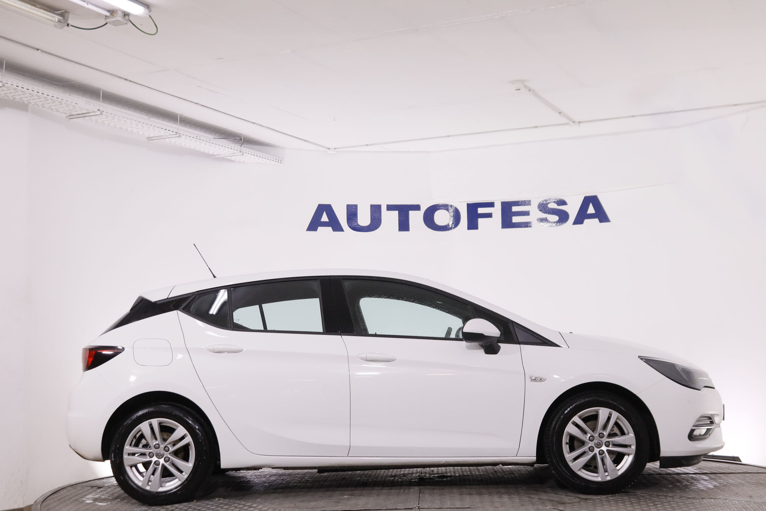 Opel Astra 1.2 T GS LINE 110CV 5P foto 9