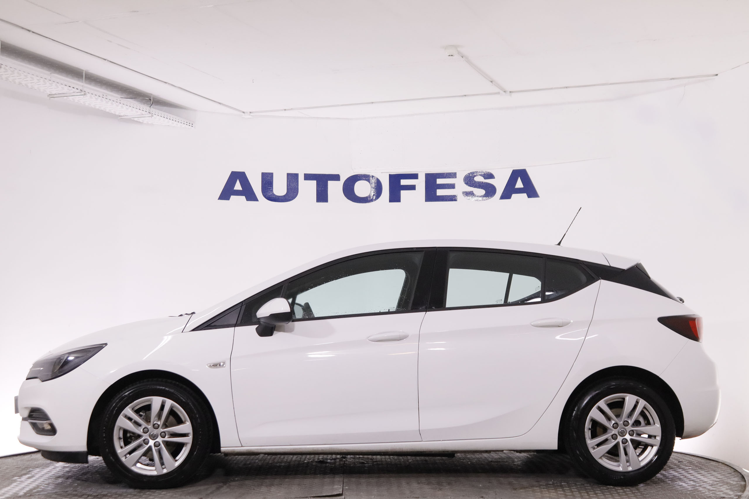 Opel Astra 1.2 T GS LINE 110CV 5P foto 13