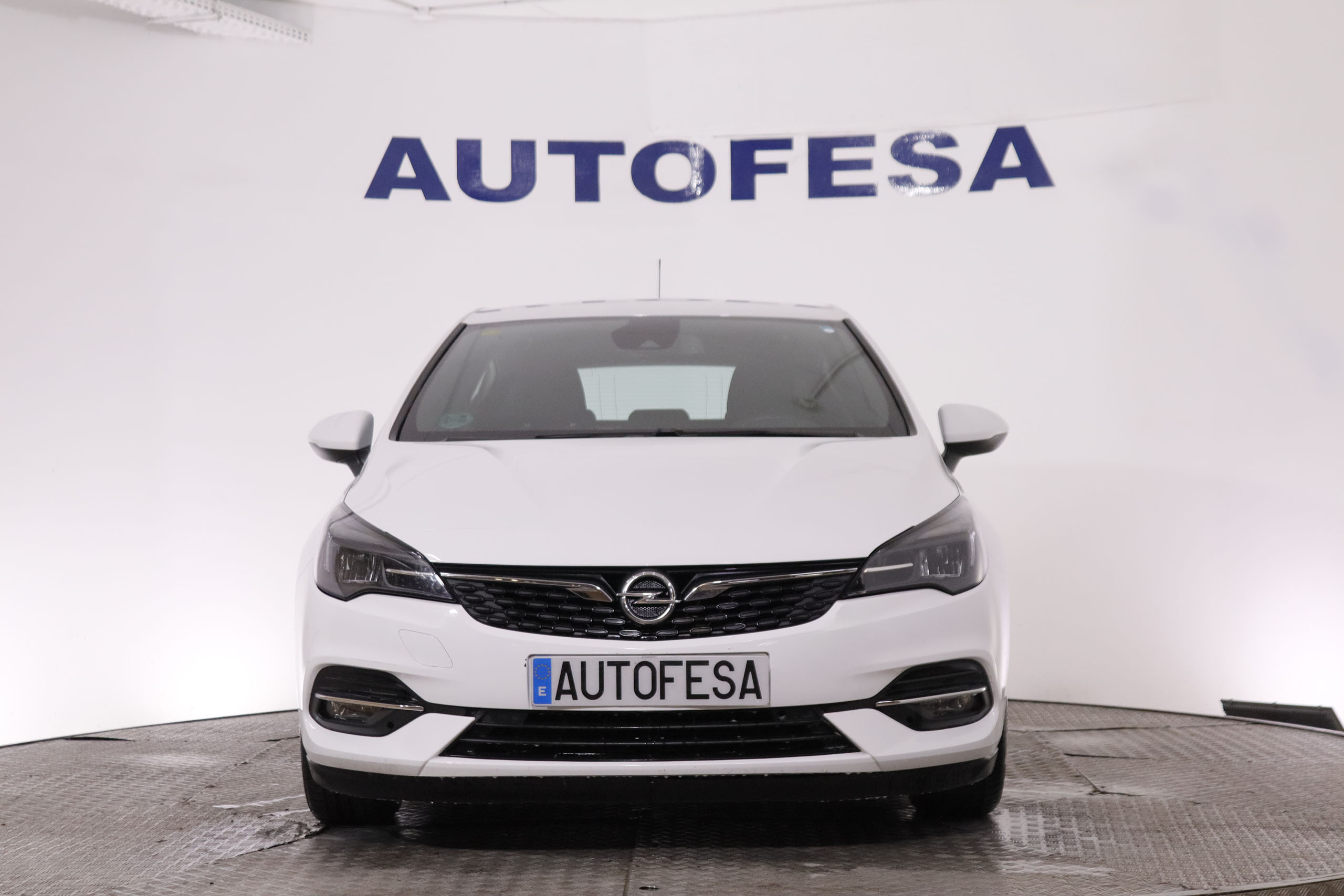 Opel Astra 1.2 T GS LINE 110CV 5P foto 2