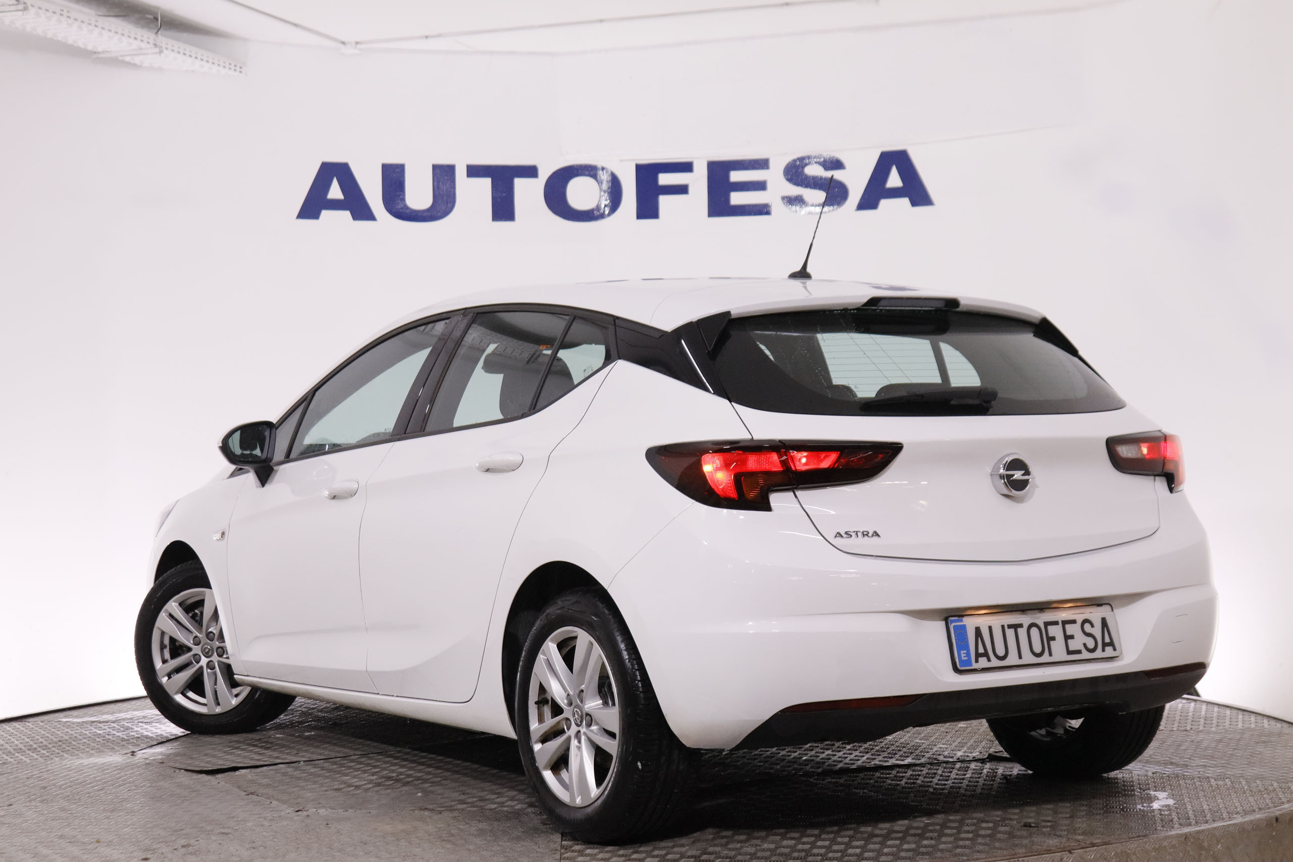 Opel Astra 1.2 T GS LINE 110CV 5P foto 5