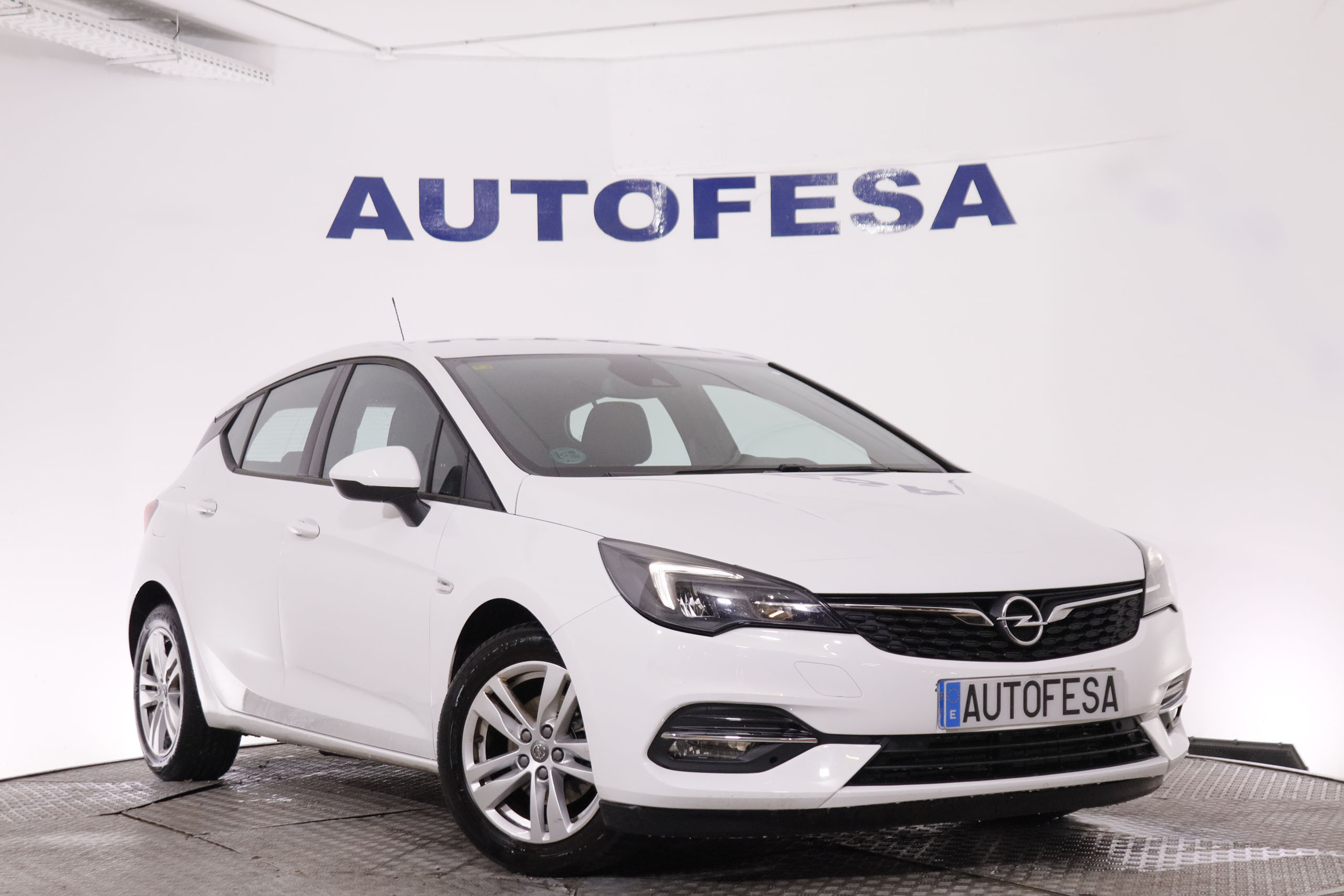 Opel Astra 1.2 T GS LINE 110CV 5P foto 3
