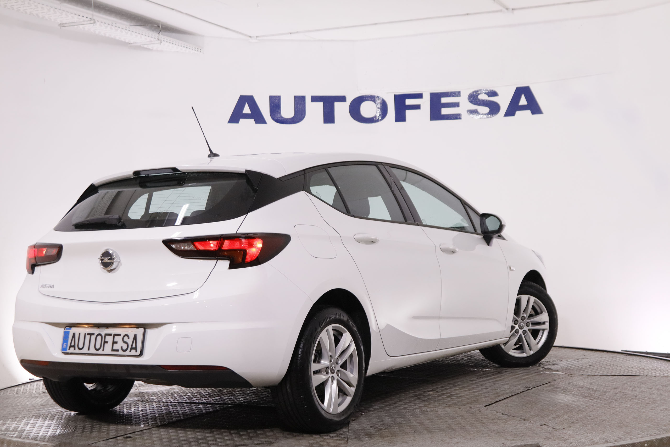 Opel Astra 1.2 T GS LINE 110CV 5P foto 7