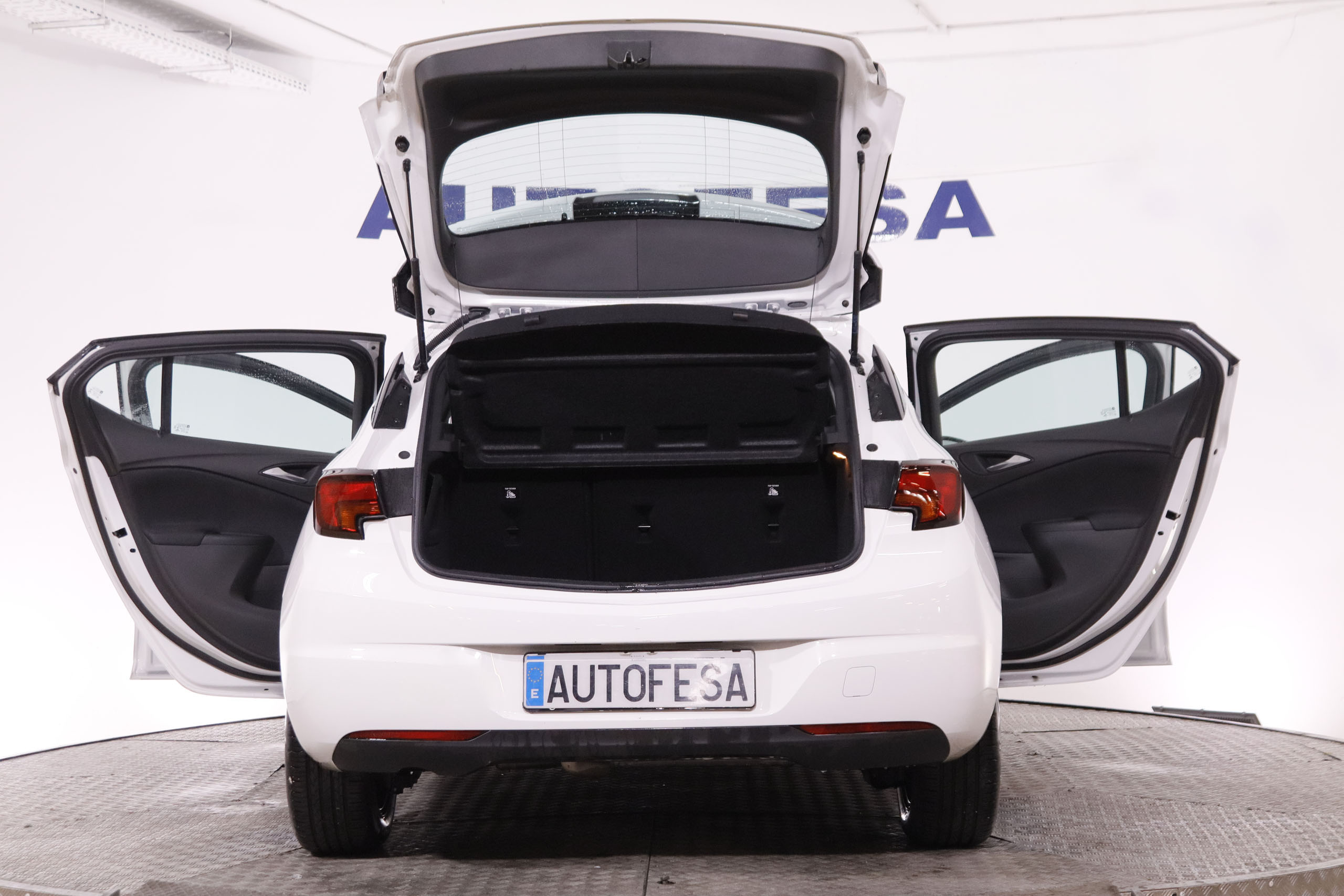 Opel Astra 1.2 T GS LINE 110CV 5P foto 11