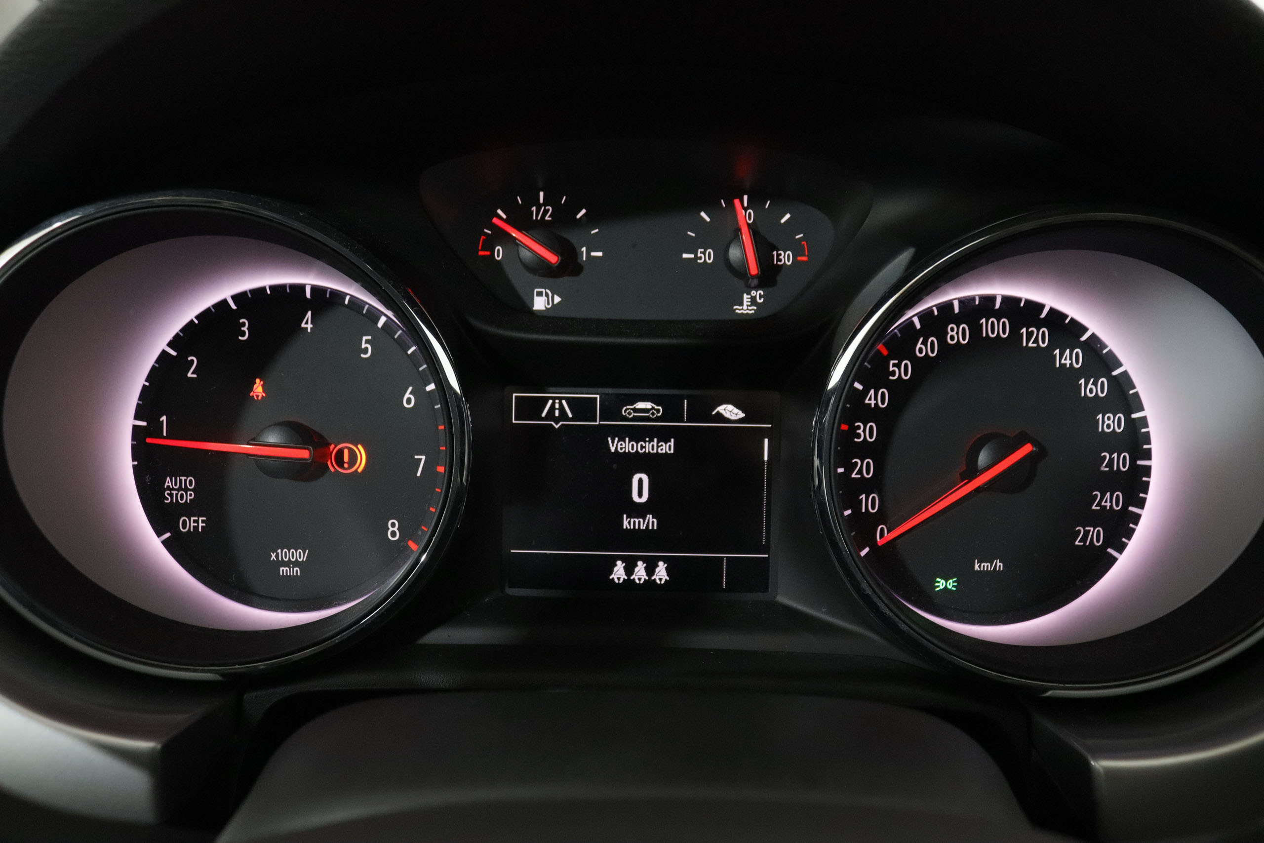 Opel Astra 1.2 T GS LINE 110CV 5P foto 18