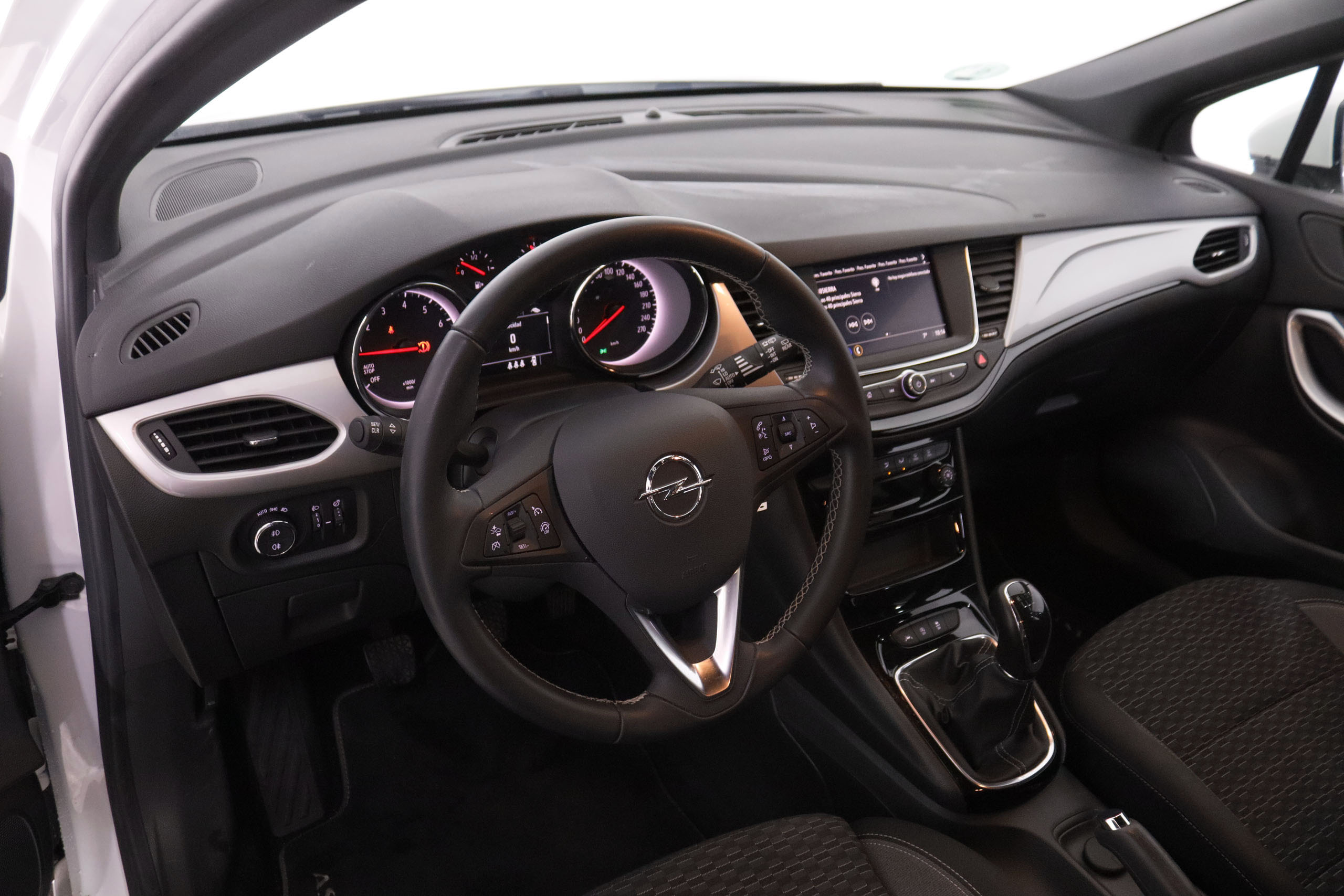 Opel Astra 1.2 T GS LINE 110CV 5P foto 14