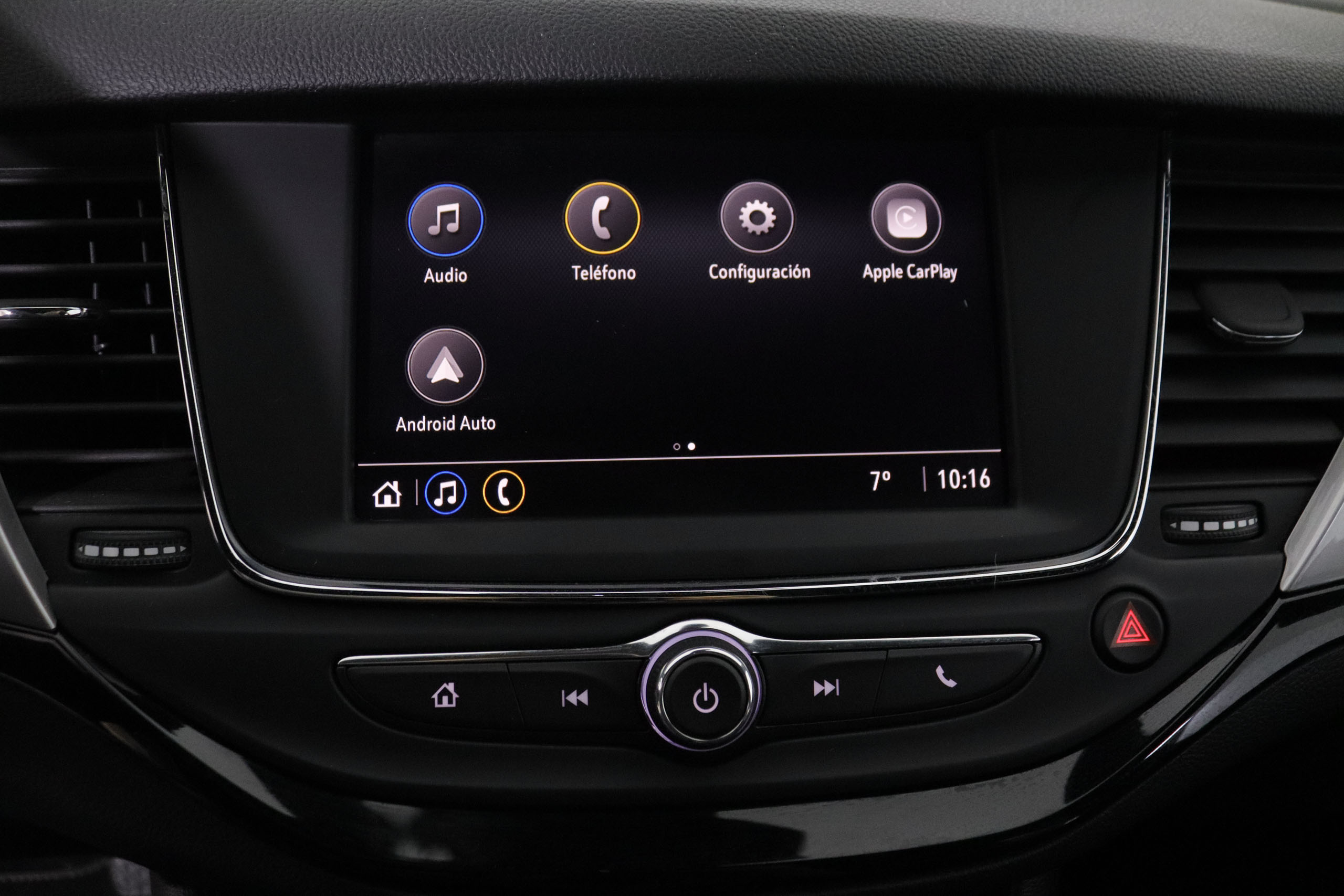 Opel Astra 1.2 T GS LINE 110CV 5P foto 21