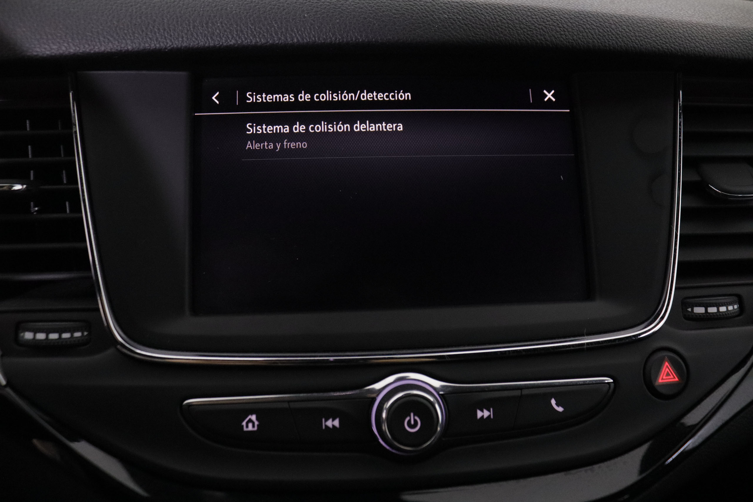 Opel Astra 1.2 T GS LINE 110CV 5P foto 22