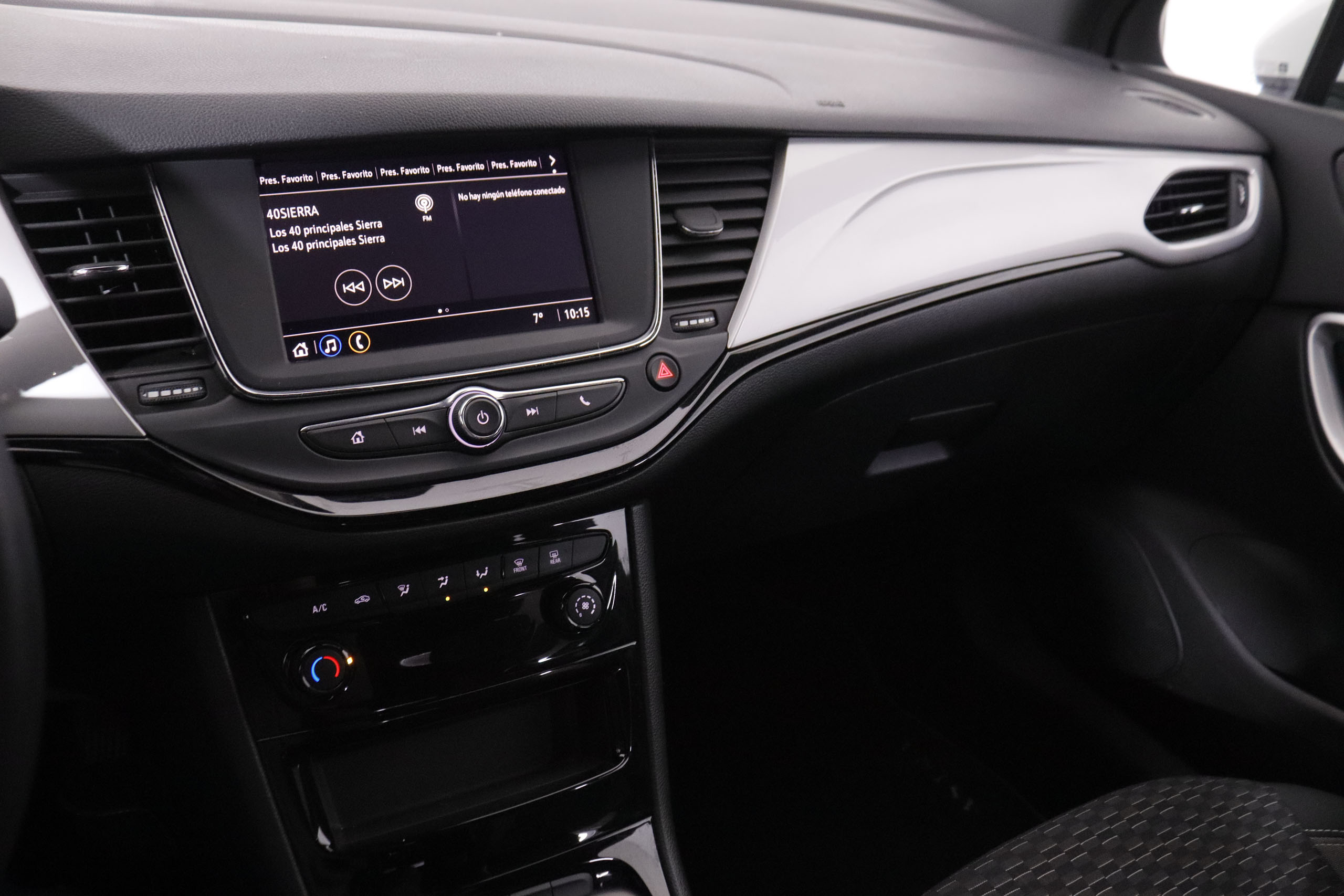 Opel Astra 1.2 T GS LINE 110CV 5P foto 19