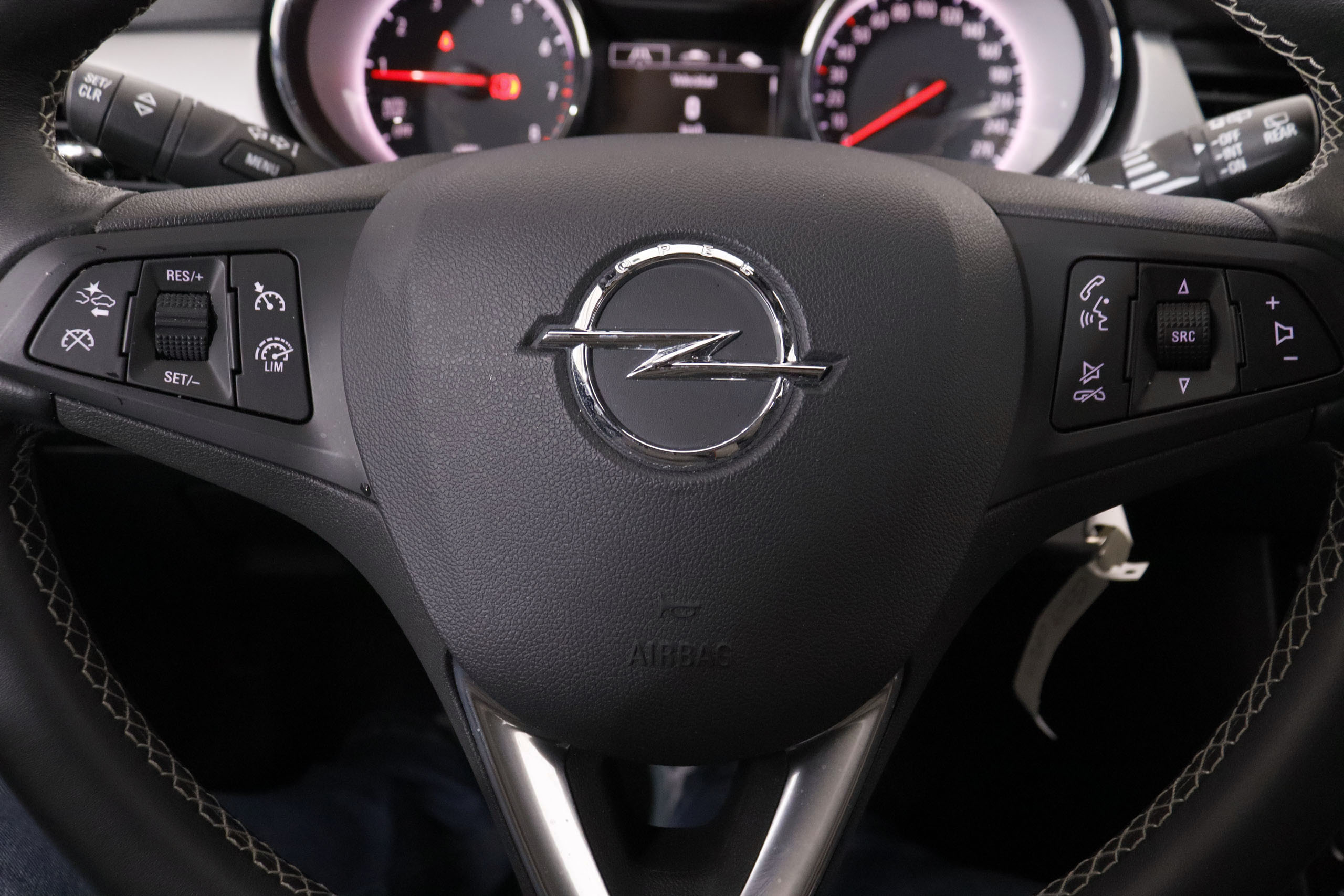 Opel Astra 1.2 T GS LINE 110CV 5P foto 17