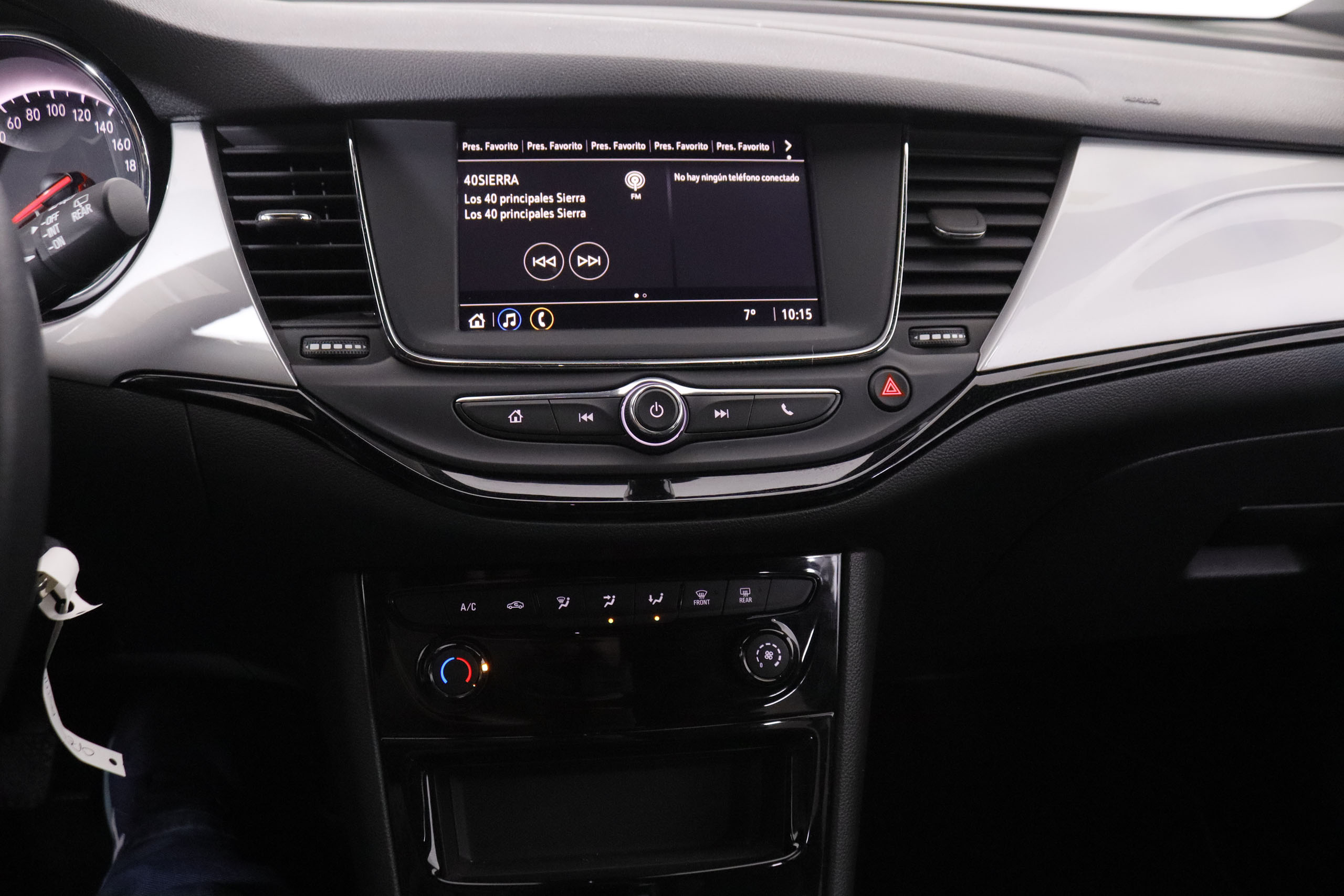 Opel Astra 1.2 T GS LINE 110CV 5P foto 20