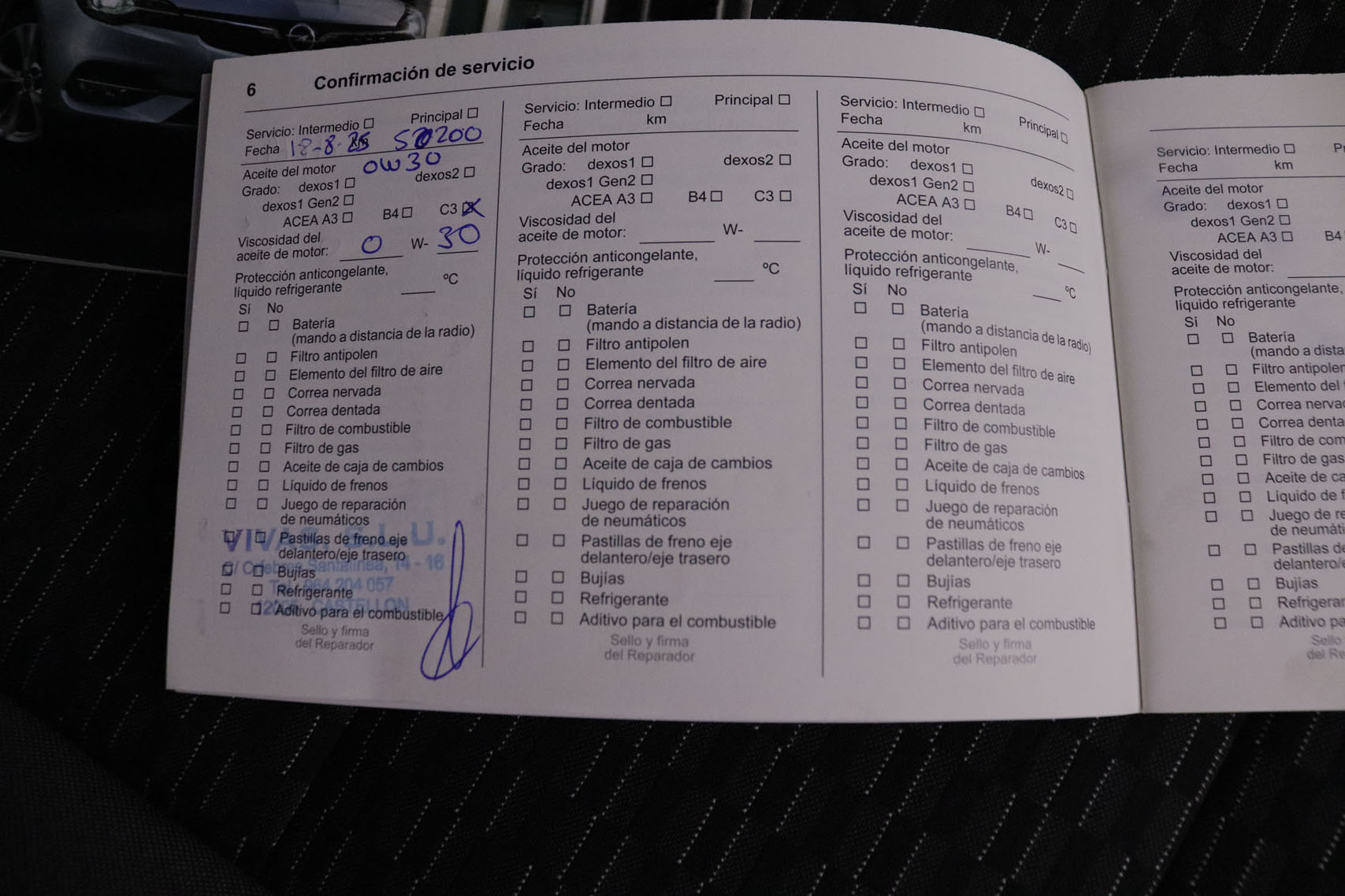 Opel Astra 1.2 T GS LINE 110CV 5P foto 28