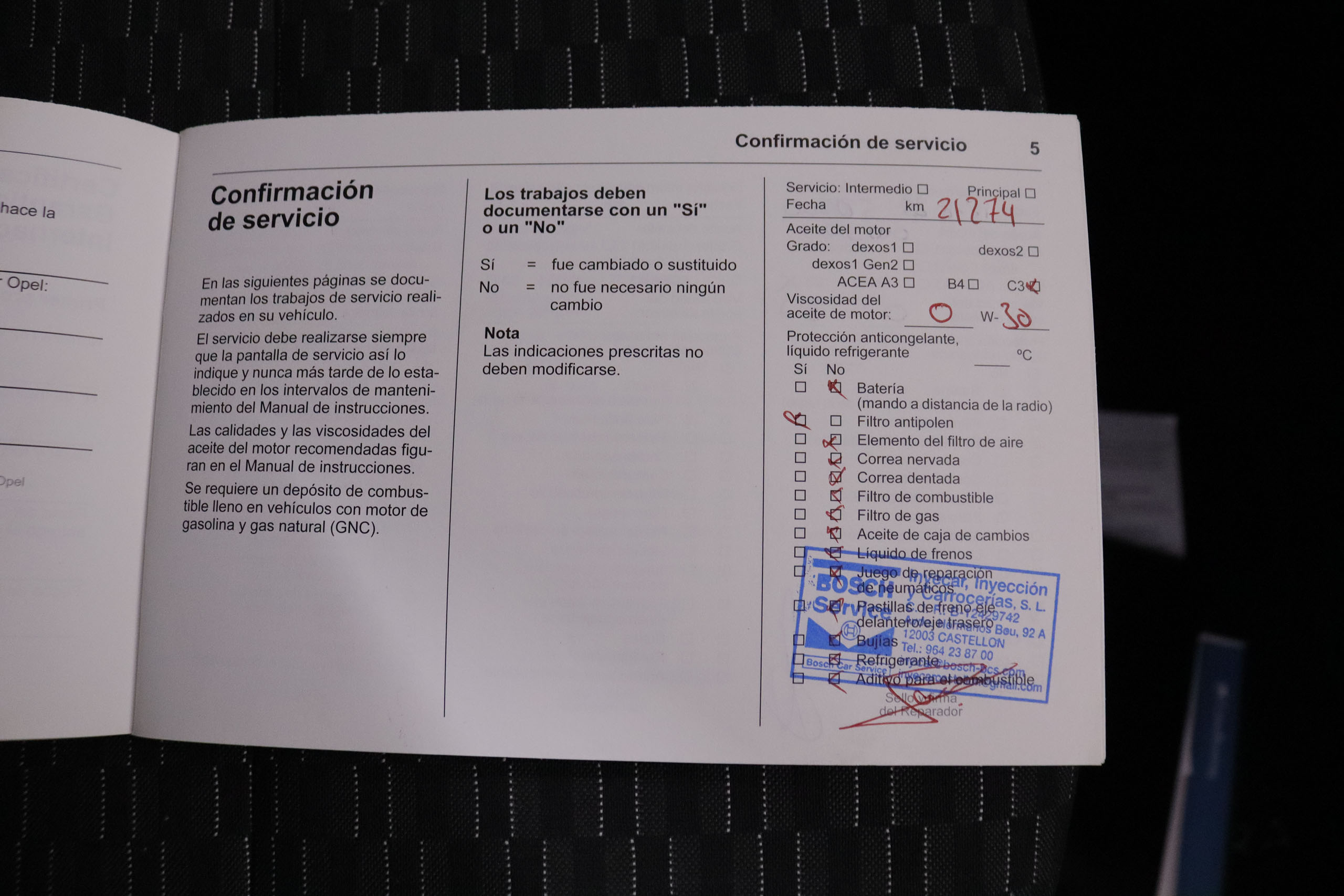 Opel Astra 1.2 T GS LINE 110CV 5P foto 29