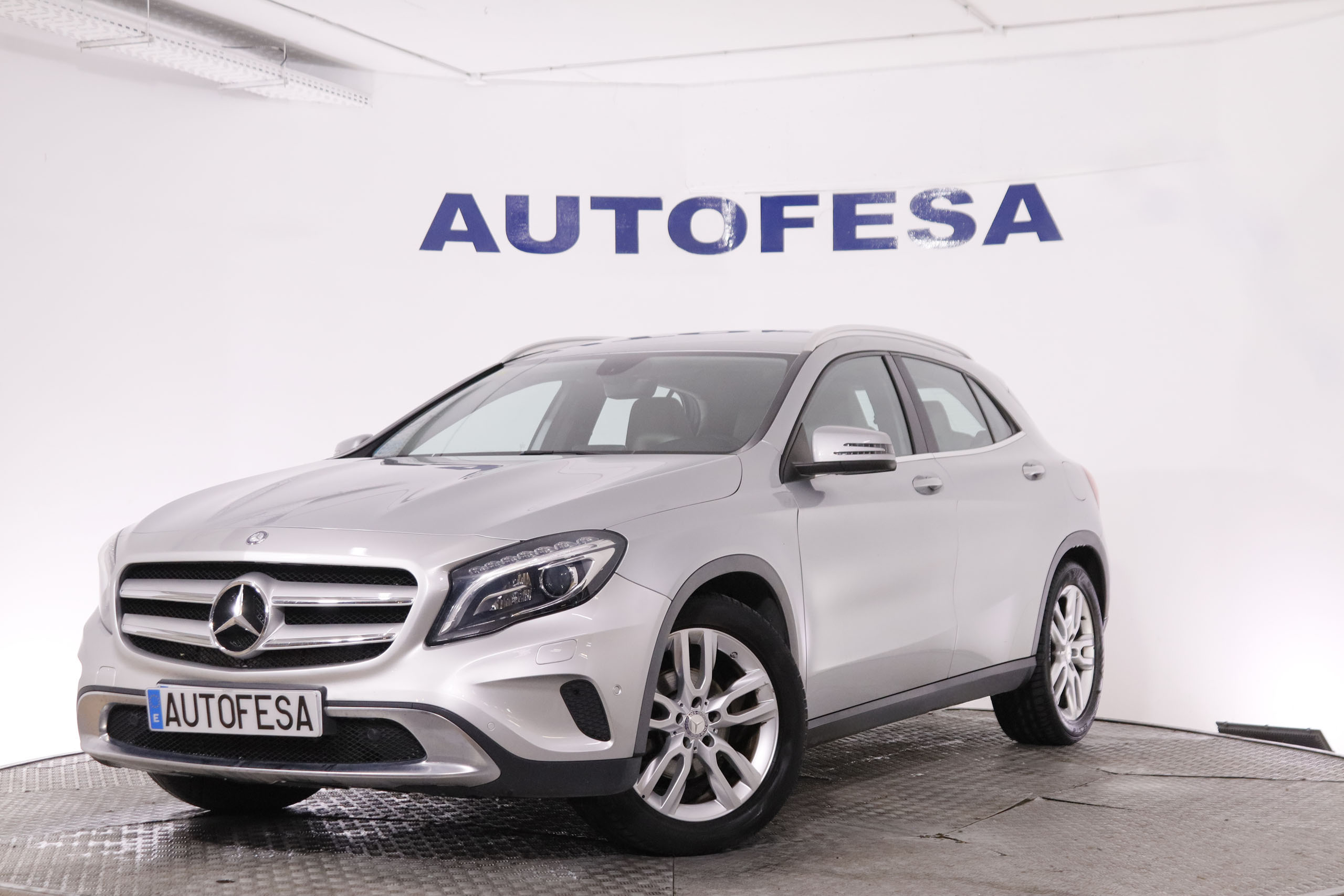 Mercedes-benz Gla 200 CLASE GLA GLA200 CDI STYLE 7G AUTO 136CV 5P # PARKTRONIC foto 1