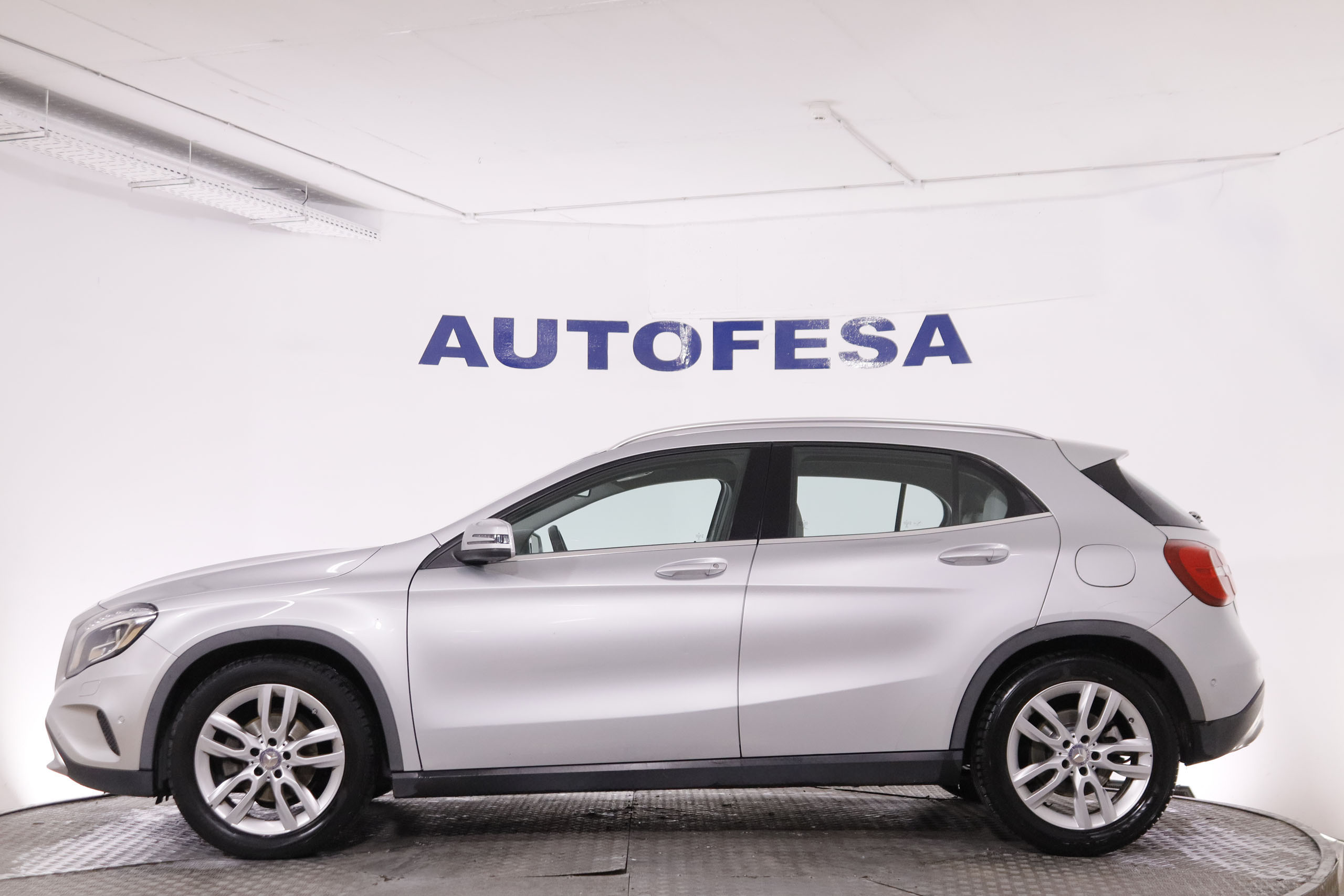 Mercedes-benz Gla 200 CLASE GLA GLA200 CDI STYLE 7G AUTO 136CV 5P # PARKTRONIC foto 9