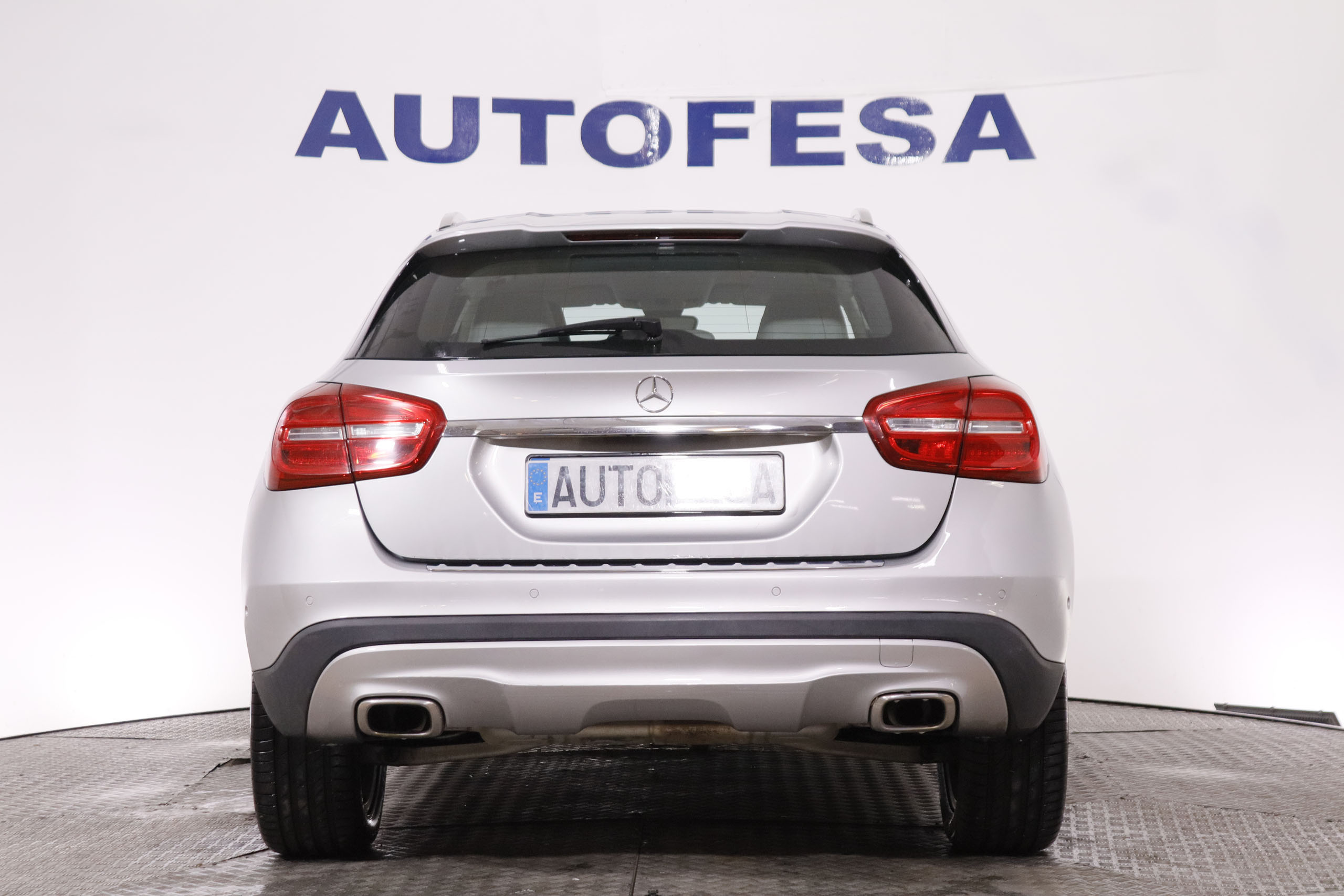 Mercedes-benz Gla 200 CLASE GLA GLA200 CDI STYLE 7G AUTO 136CV 5P # PARKTRONIC foto 6