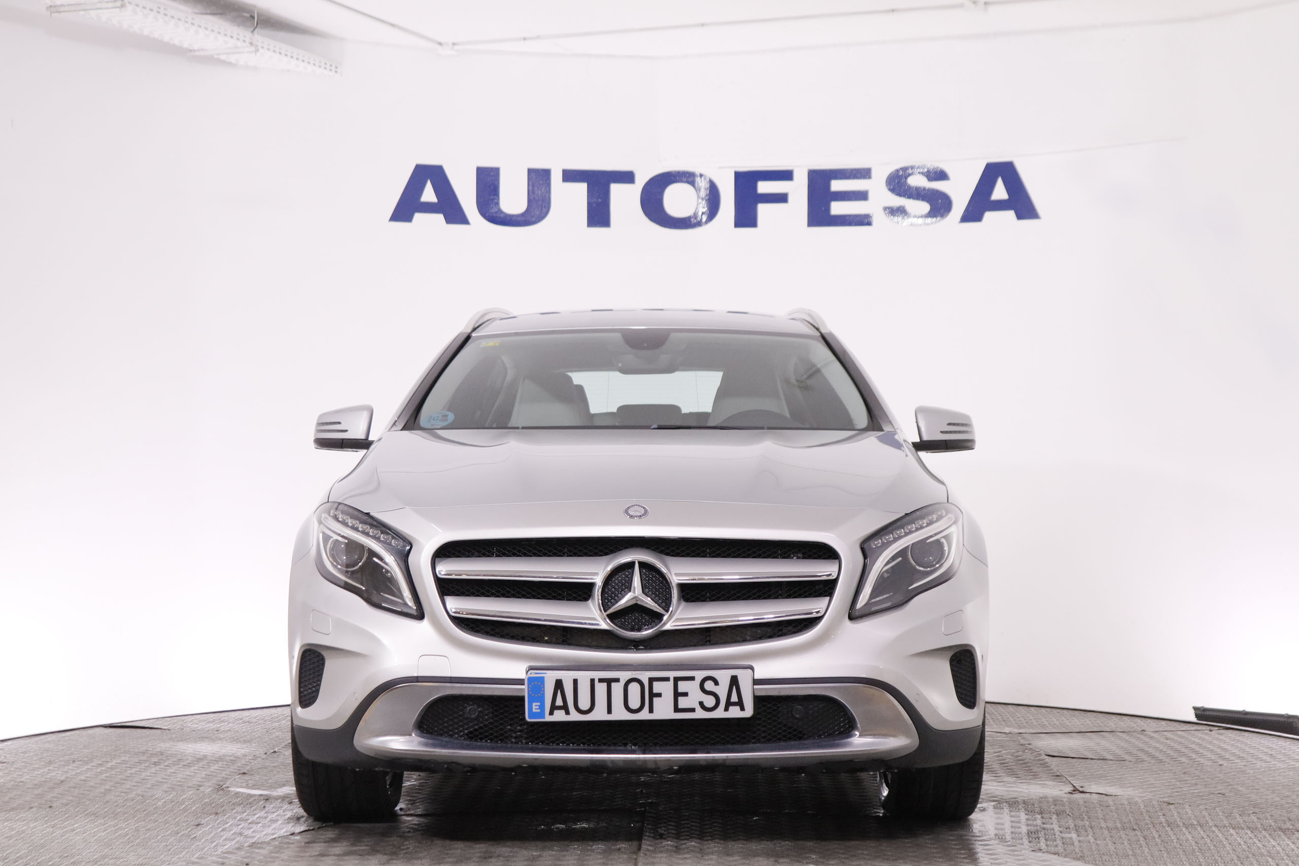 Mercedes-benz Gla 200 CLASE GLA GLA200 CDI STYLE 7G AUTO 136CV 5P # PARKTRONIC foto 2
