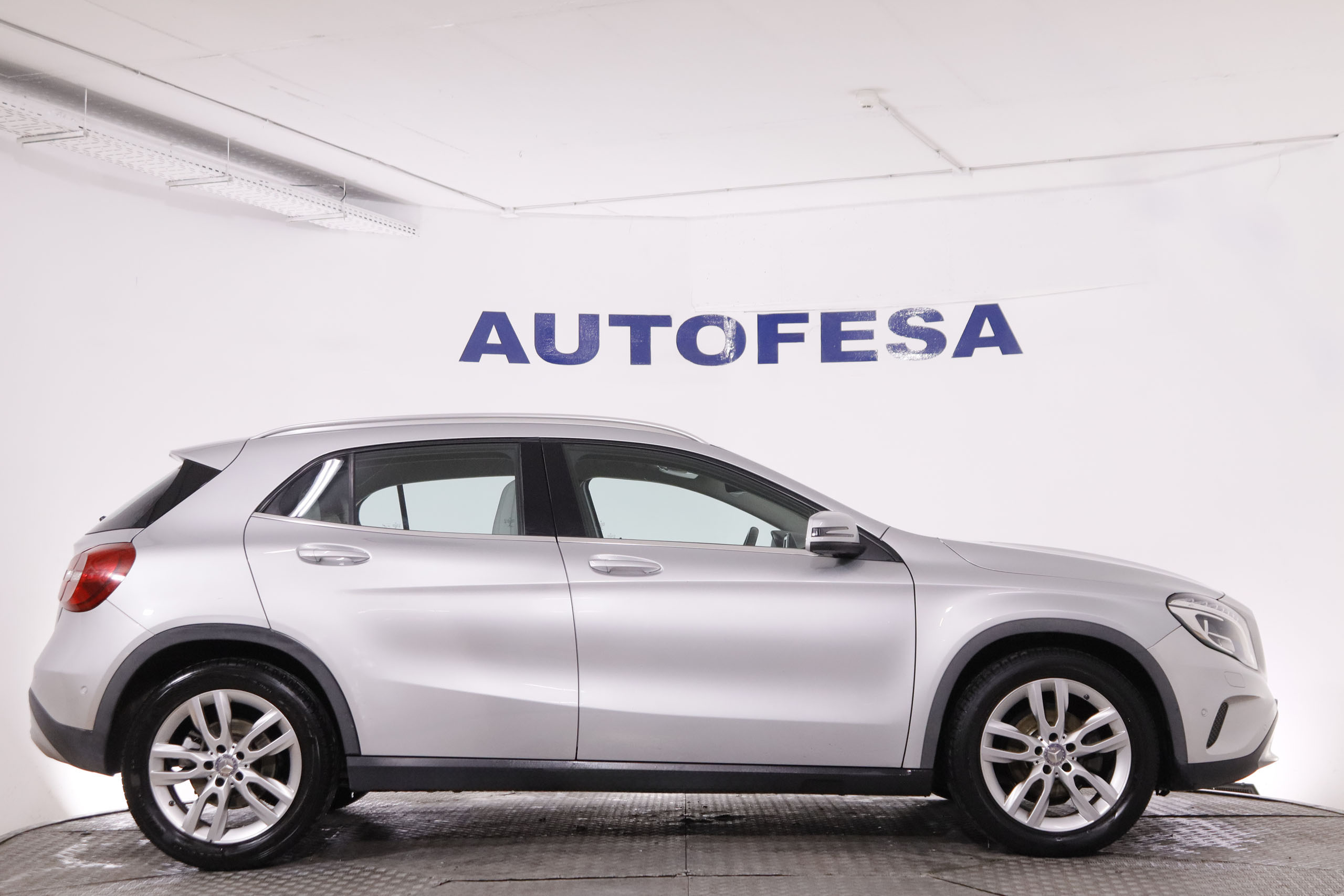 Mercedes-benz Gla 200 CLASE GLA GLA200 CDI STYLE 7G AUTO 136CV 5P # PARKTRONIC foto 13
