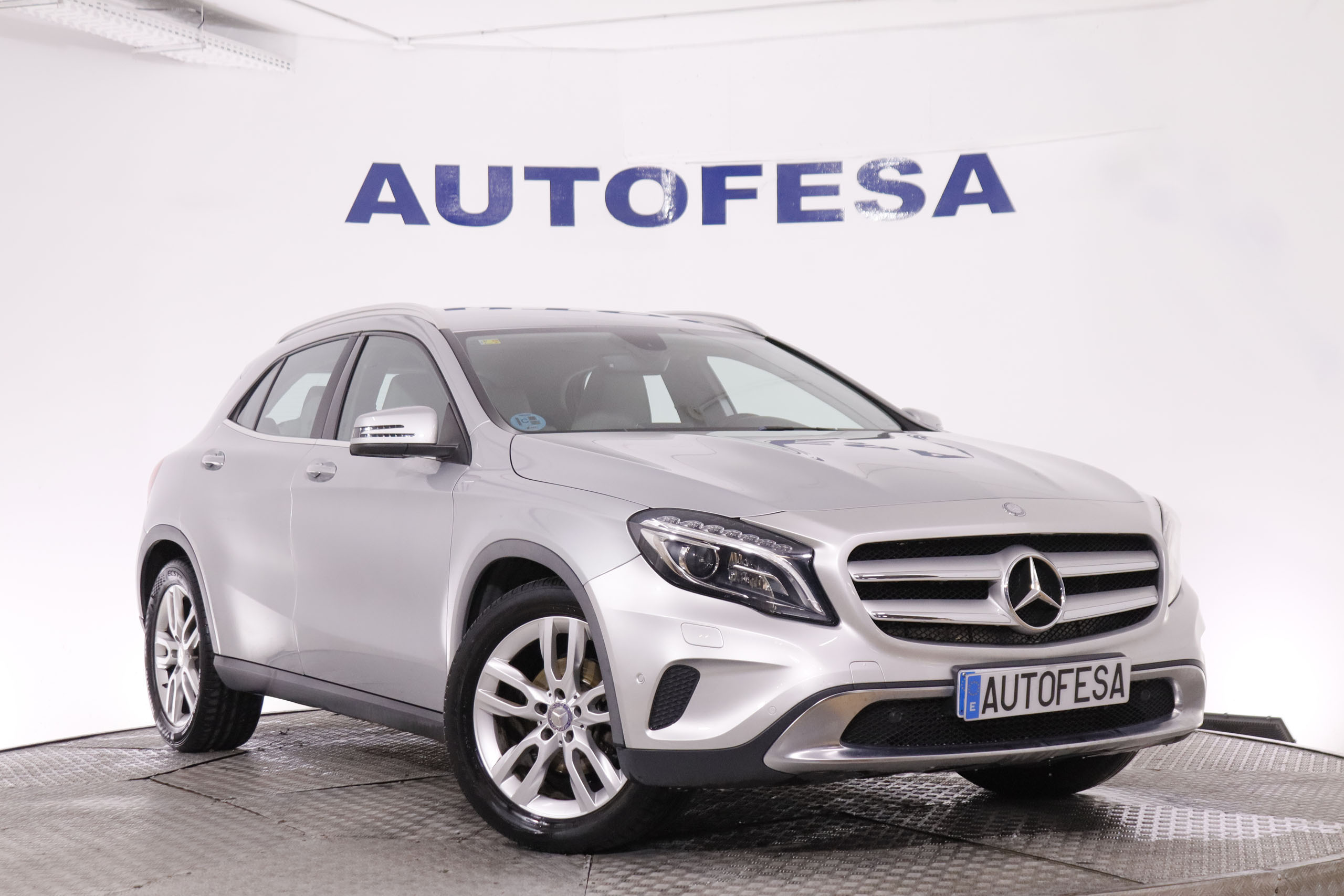 Mercedes-benz Gla 200 CLASE GLA GLA200 CDI STYLE 7G AUTO 136CV 5P # PARKTRONIC foto 3