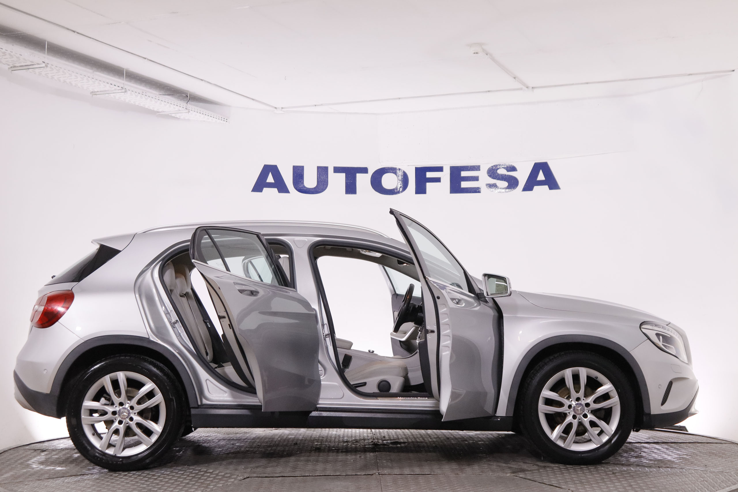 Mercedes-benz Gla 200 CLASE GLA GLA200 CDI STYLE 7G AUTO 136CV 5P # PARKTRONIC foto 10