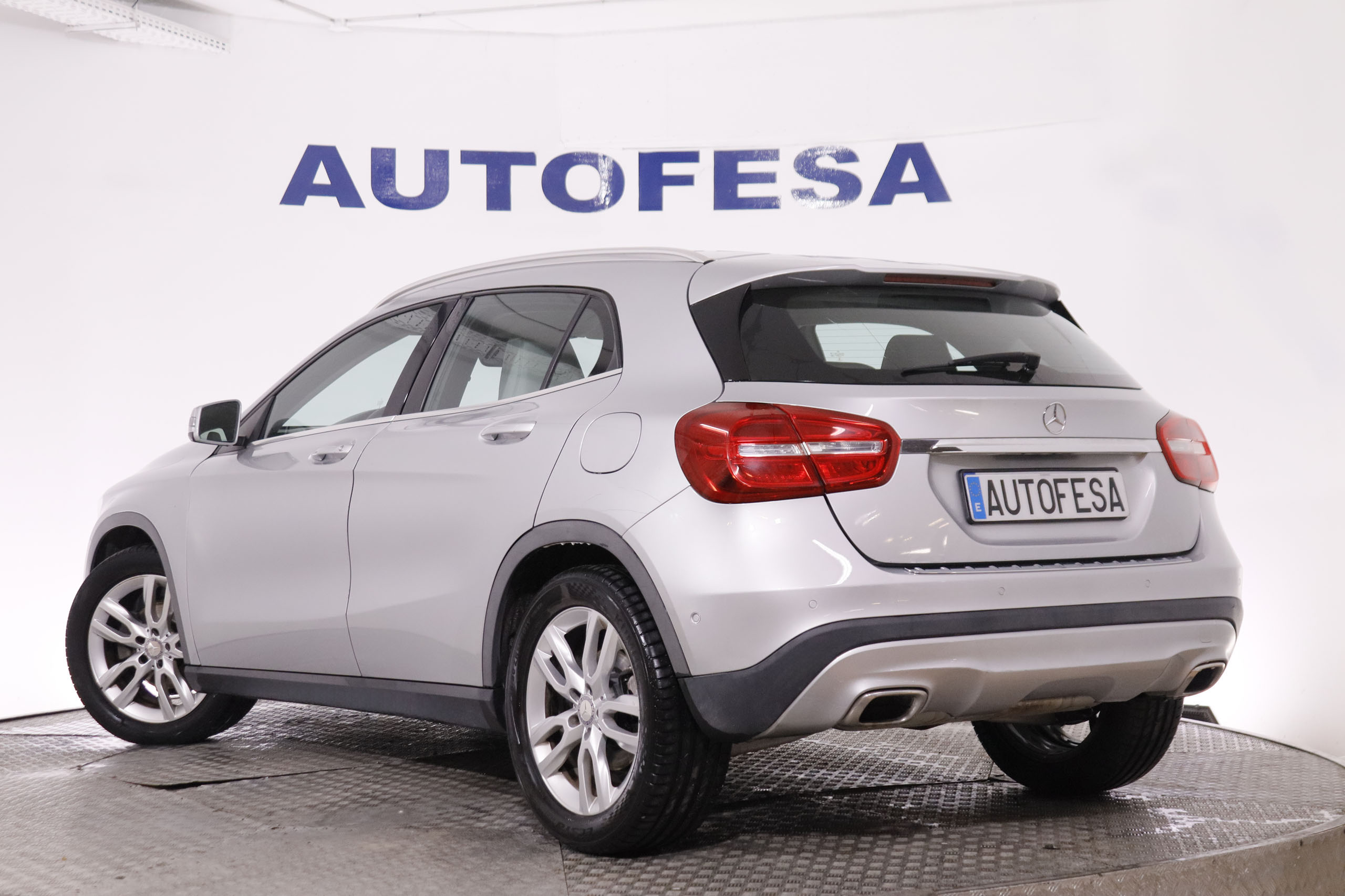 Mercedes-benz Gla 200 CLASE GLA GLA200 CDI STYLE 7G AUTO 136CV 5P # PARKTRONIC foto 5