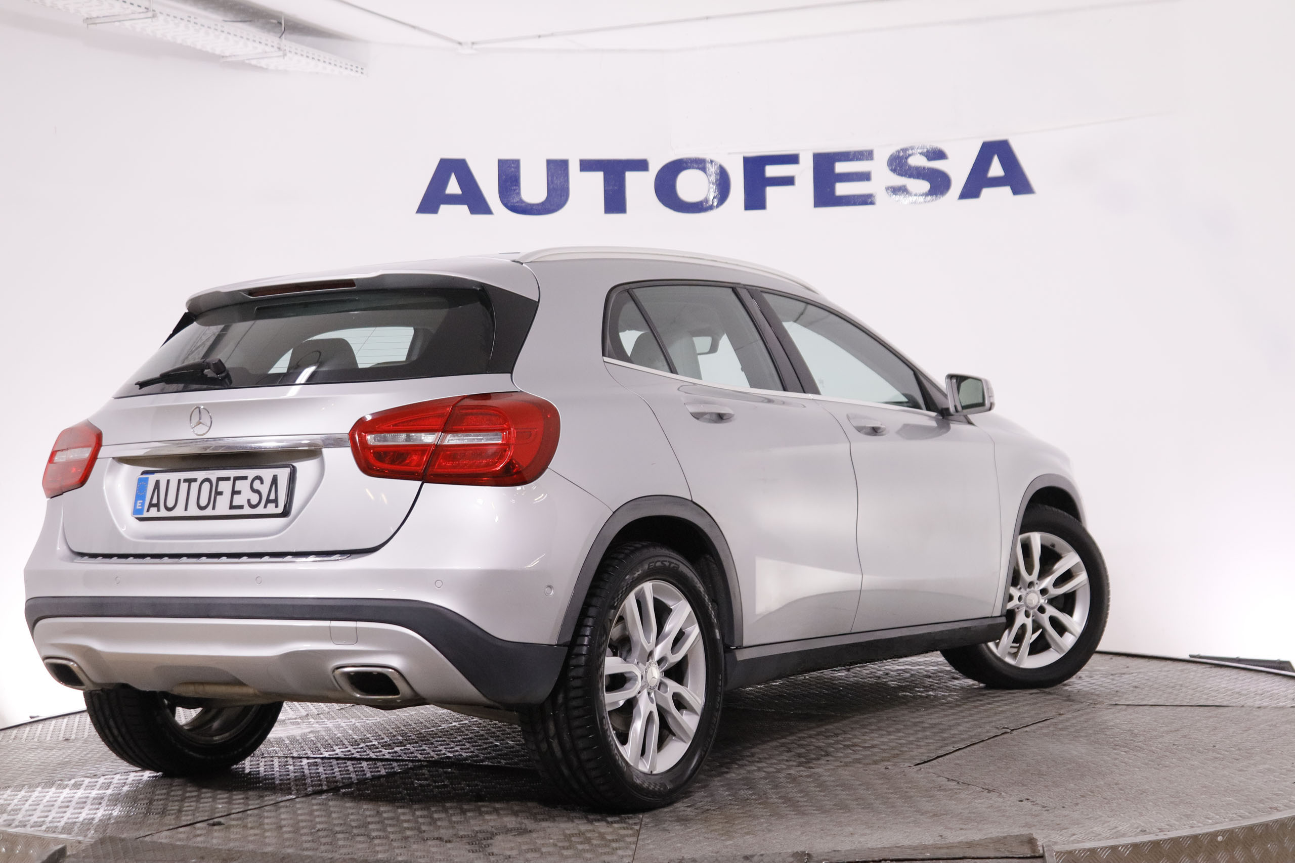 Mercedes-benz Gla 200 CLASE GLA GLA200 CDI STYLE 7G AUTO 136CV 5P # PARKTRONIC foto 7