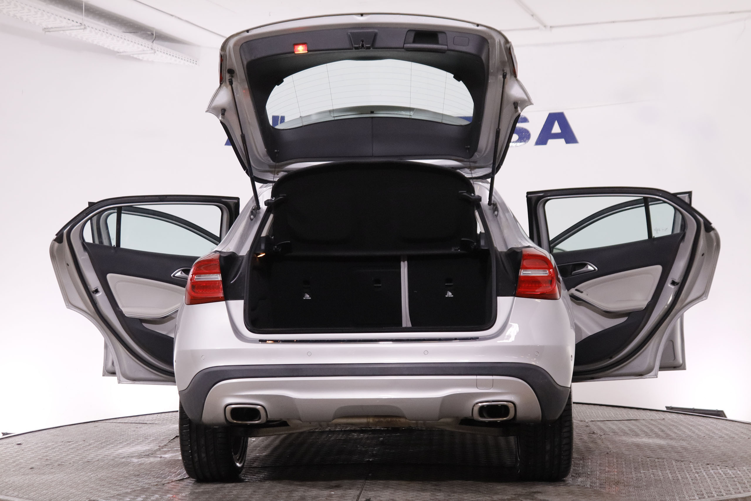 Mercedes-benz Gla 200 CLASE GLA GLA200 CDI STYLE 7G AUTO 136CV 5P # PARKTRONIC foto 11