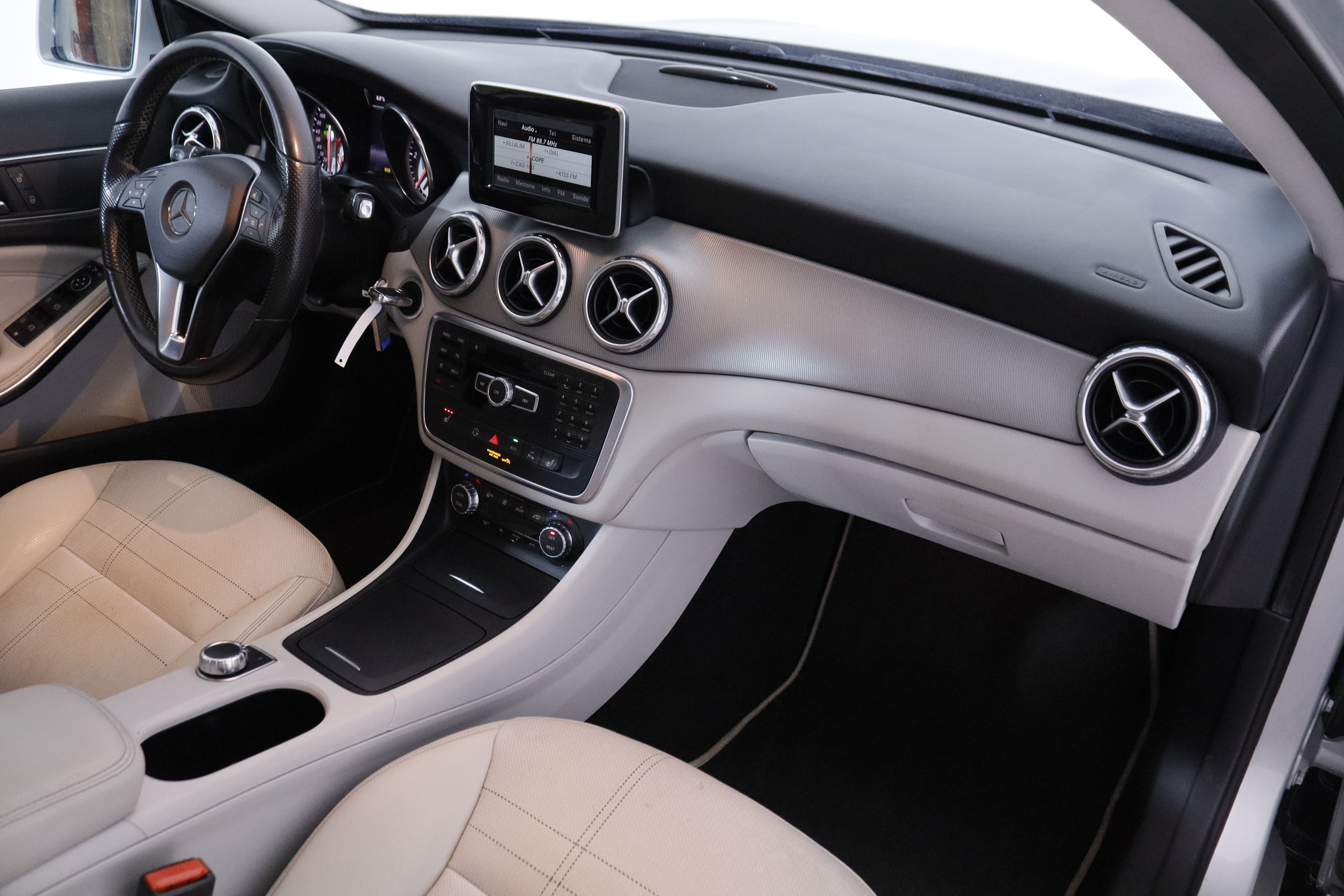 Mercedes-benz Gla 200 CLASE GLA GLA200 CDI STYLE 7G AUTO 136CV 5P # PARKTRONIC foto 15