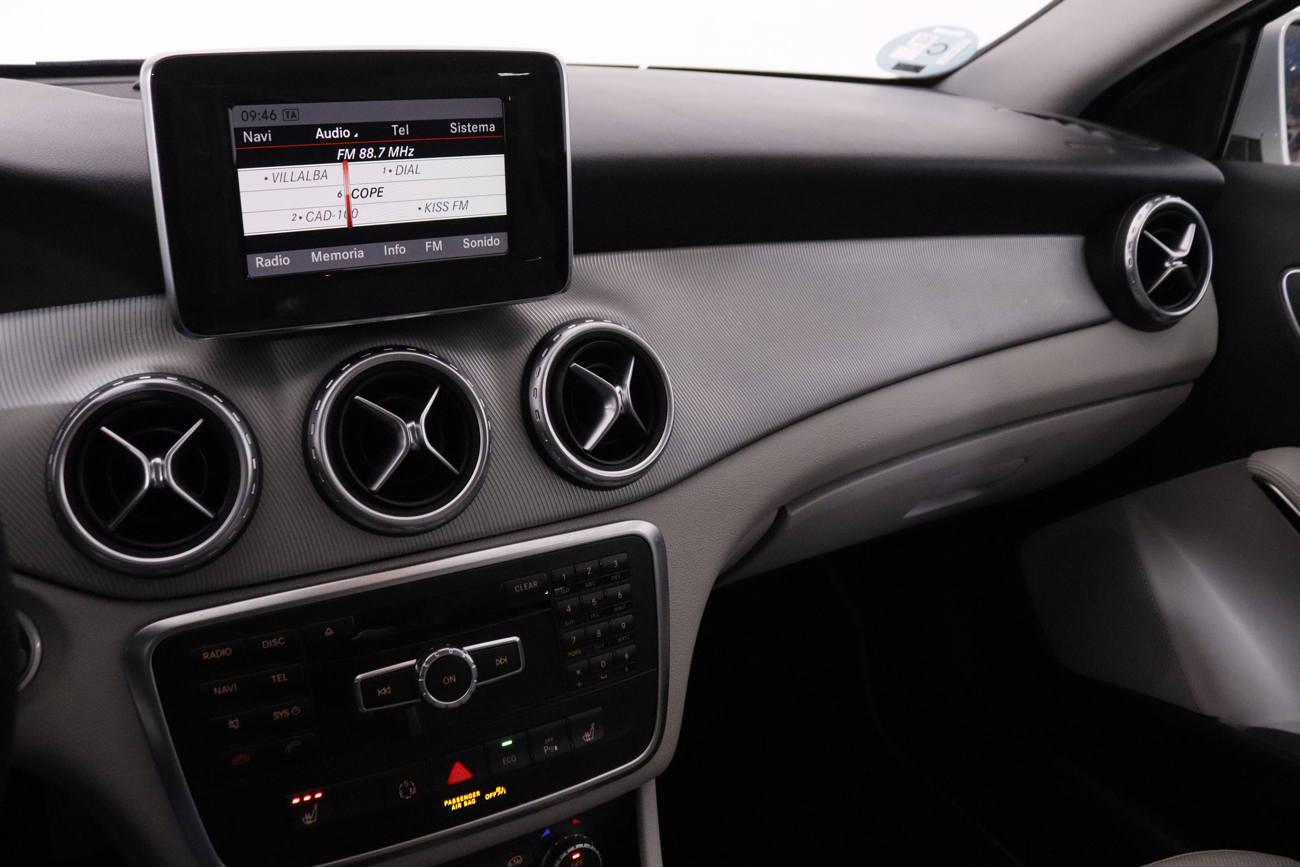 Mercedes-benz Gla 200 CLASE GLA GLA200 CDI STYLE 7G AUTO 136CV 5P # PARKTRONIC foto 21